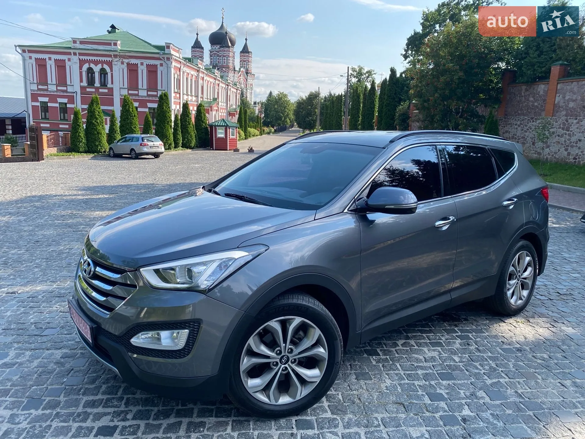 2015 Hyundai Santa Fe - мініатюра 22