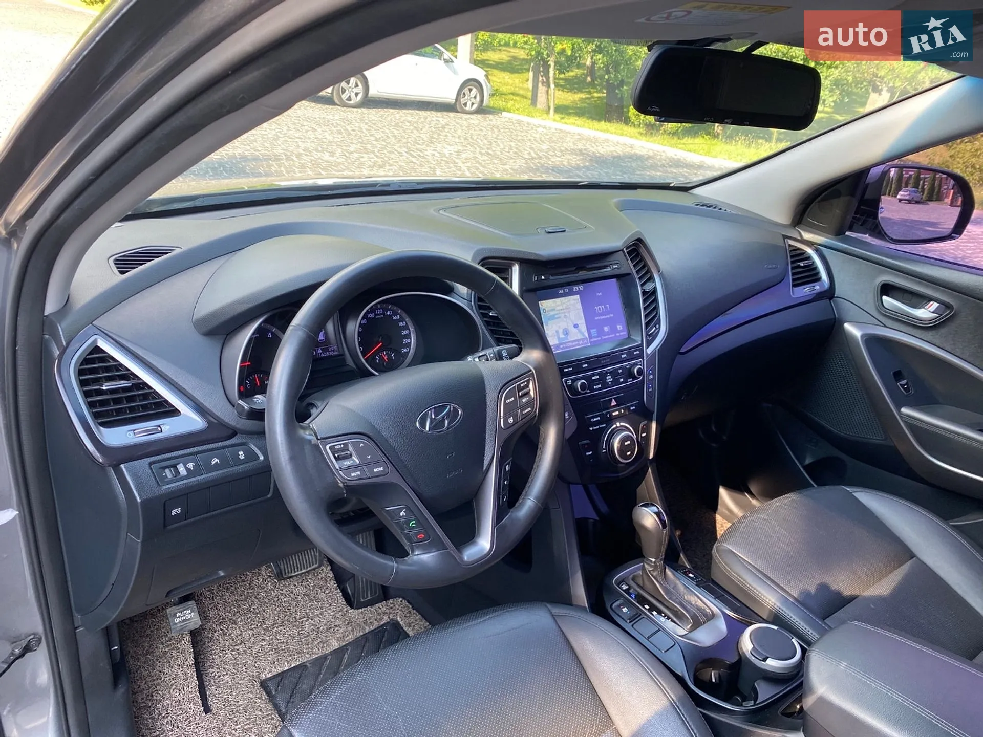 2015 Hyundai Santa Fe - мініатюра 24