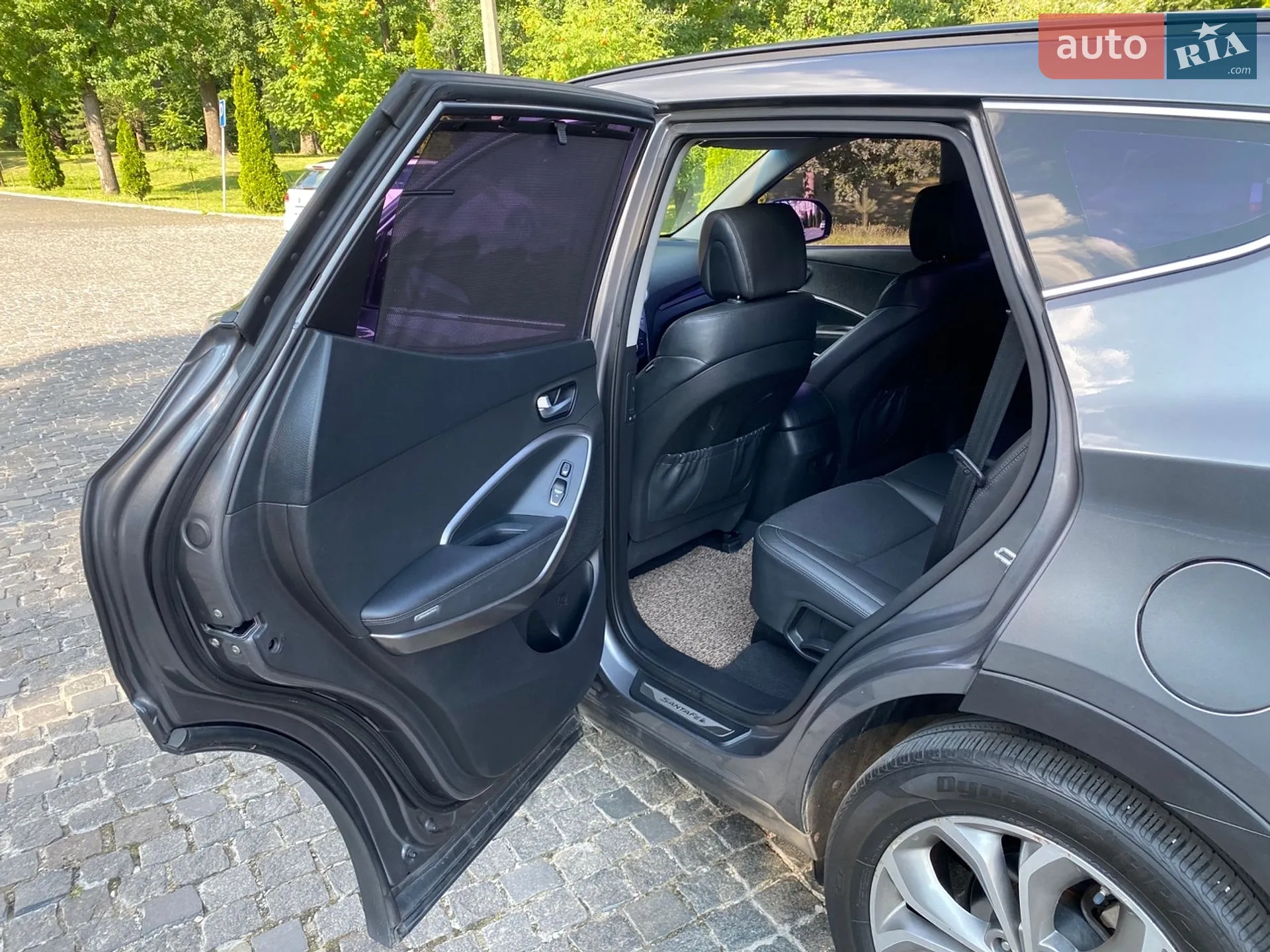 2015 Hyundai Santa Fe - мініатюра 29