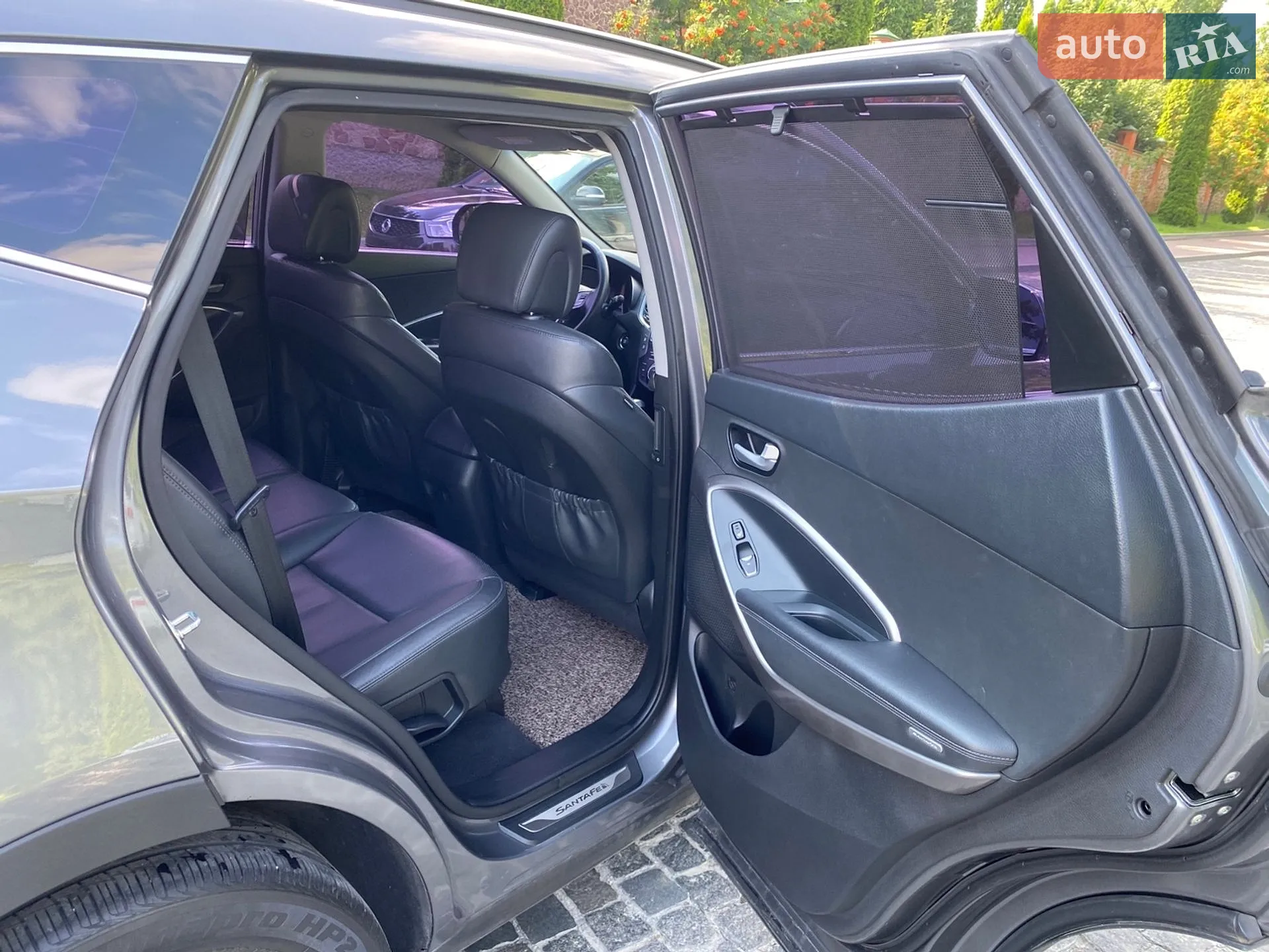 2015 Hyundai Santa Fe - мініатюра 34
