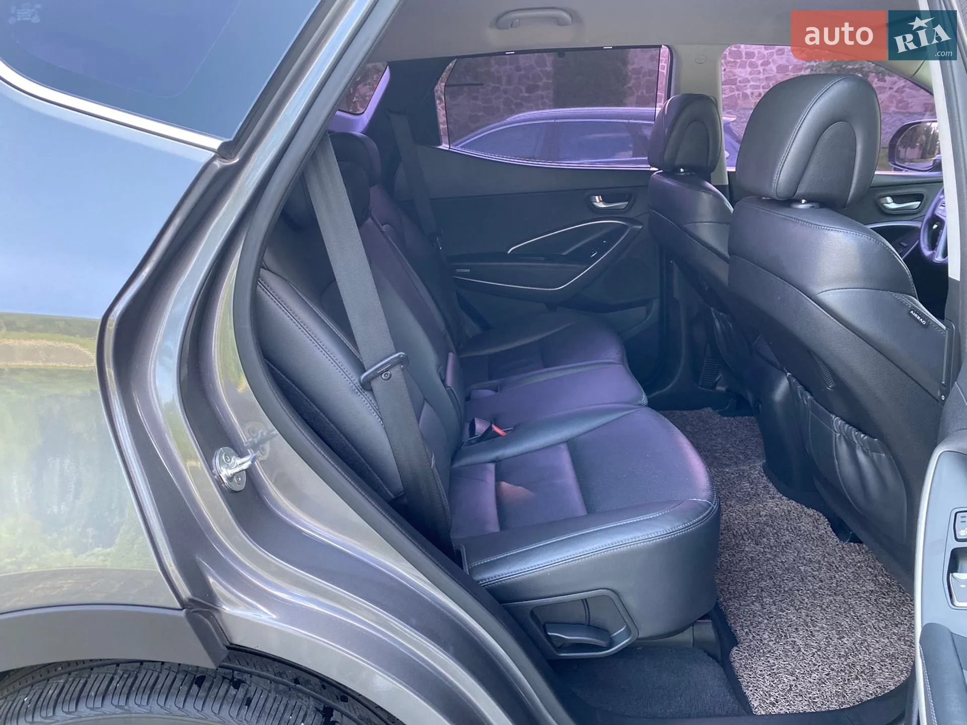 2015 Hyundai Santa Fe - мініатюра 35