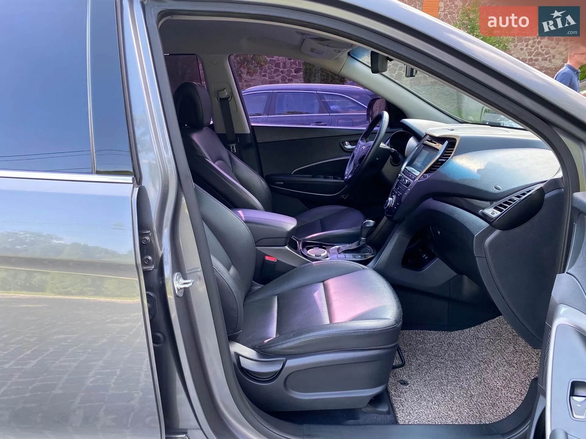 2015 Hyundai Santa Fe - мініатюра 37
