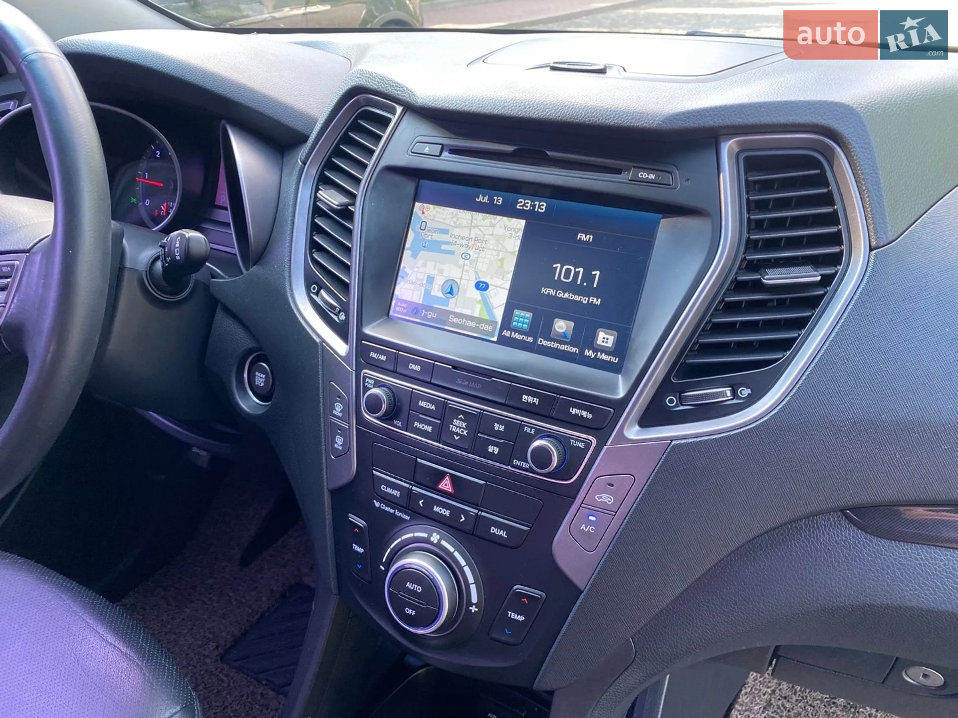 2015 Hyundai Santa Fe - мініатюра 43