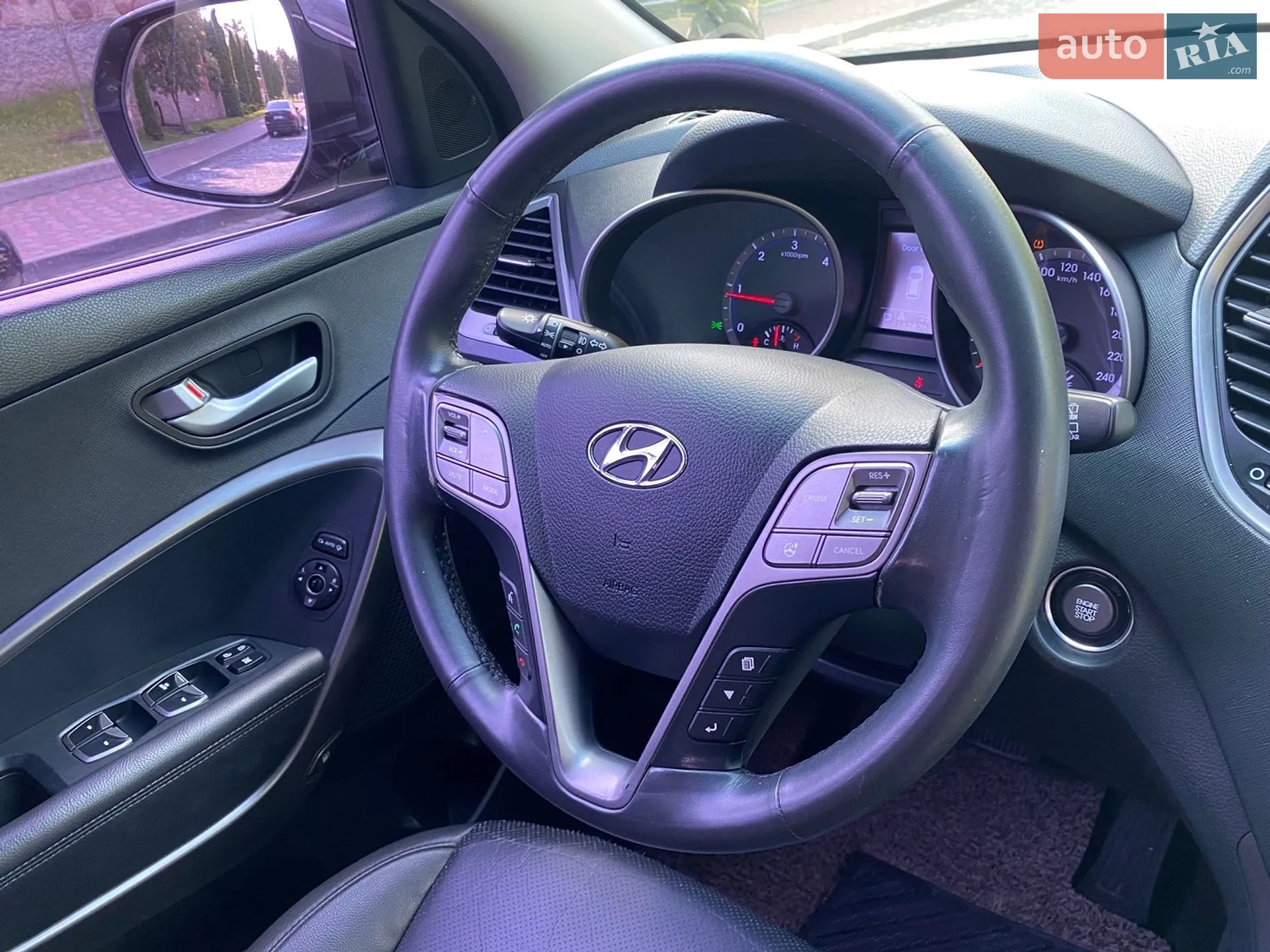 2015 Hyundai Santa Fe - мініатюра 44