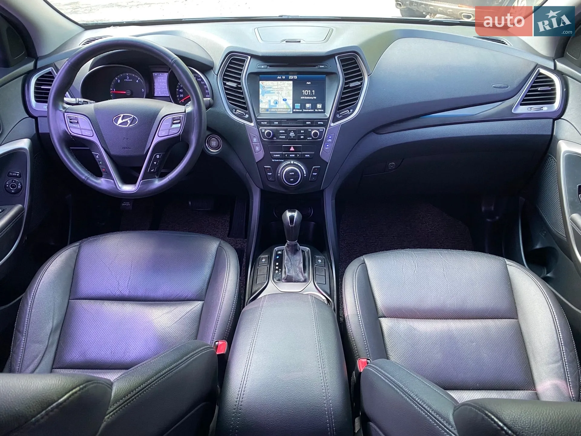 2015 Hyundai Santa Fe - мініатюра 45