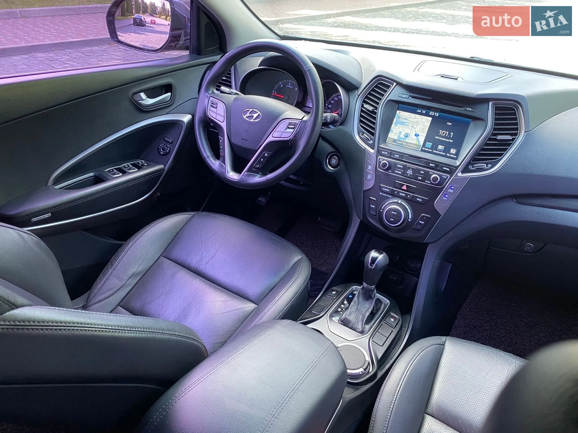 2015 Hyundai Santa Fe - мініатюра 46