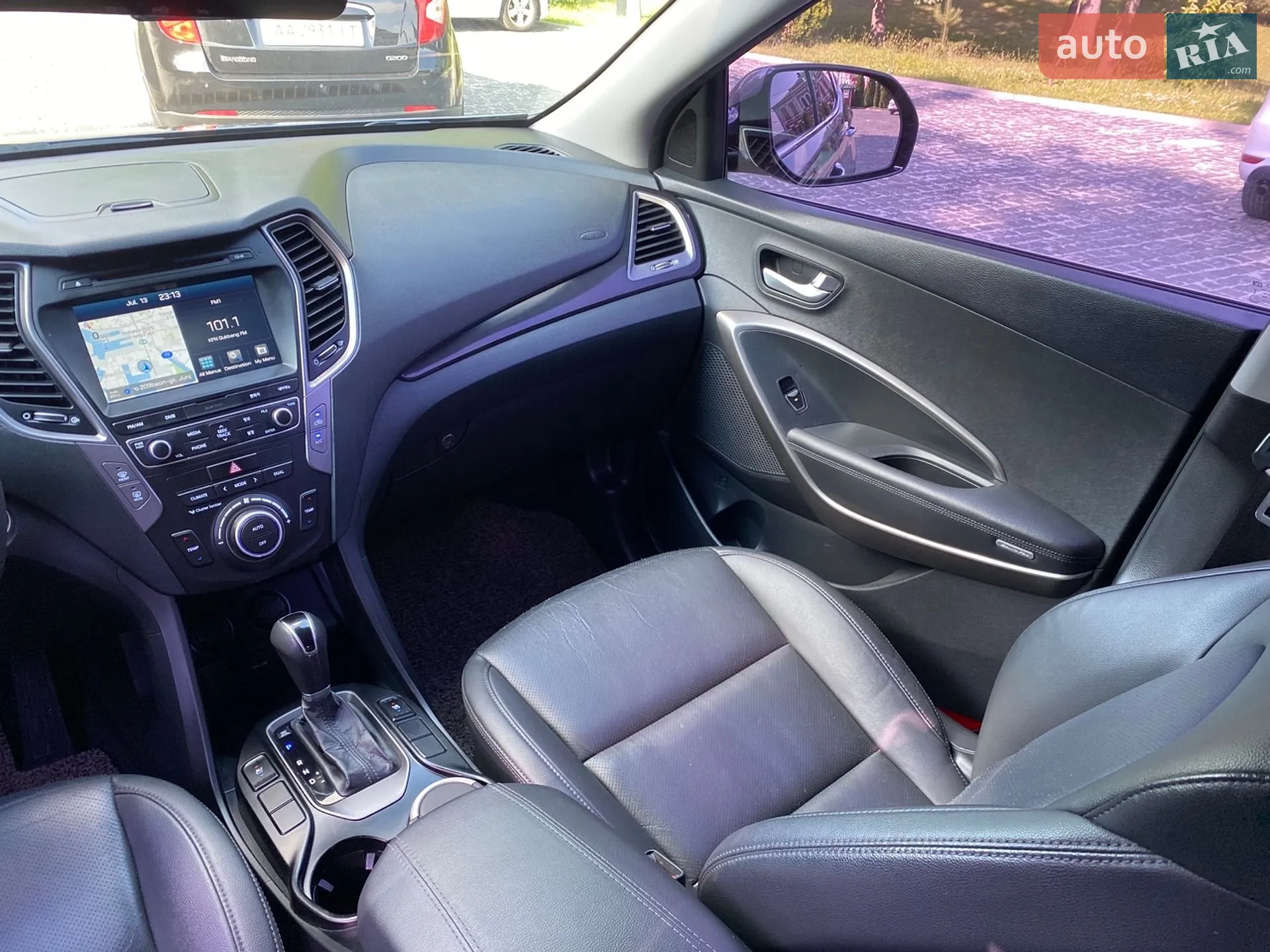2015 Hyundai Santa Fe - мініатюра 47