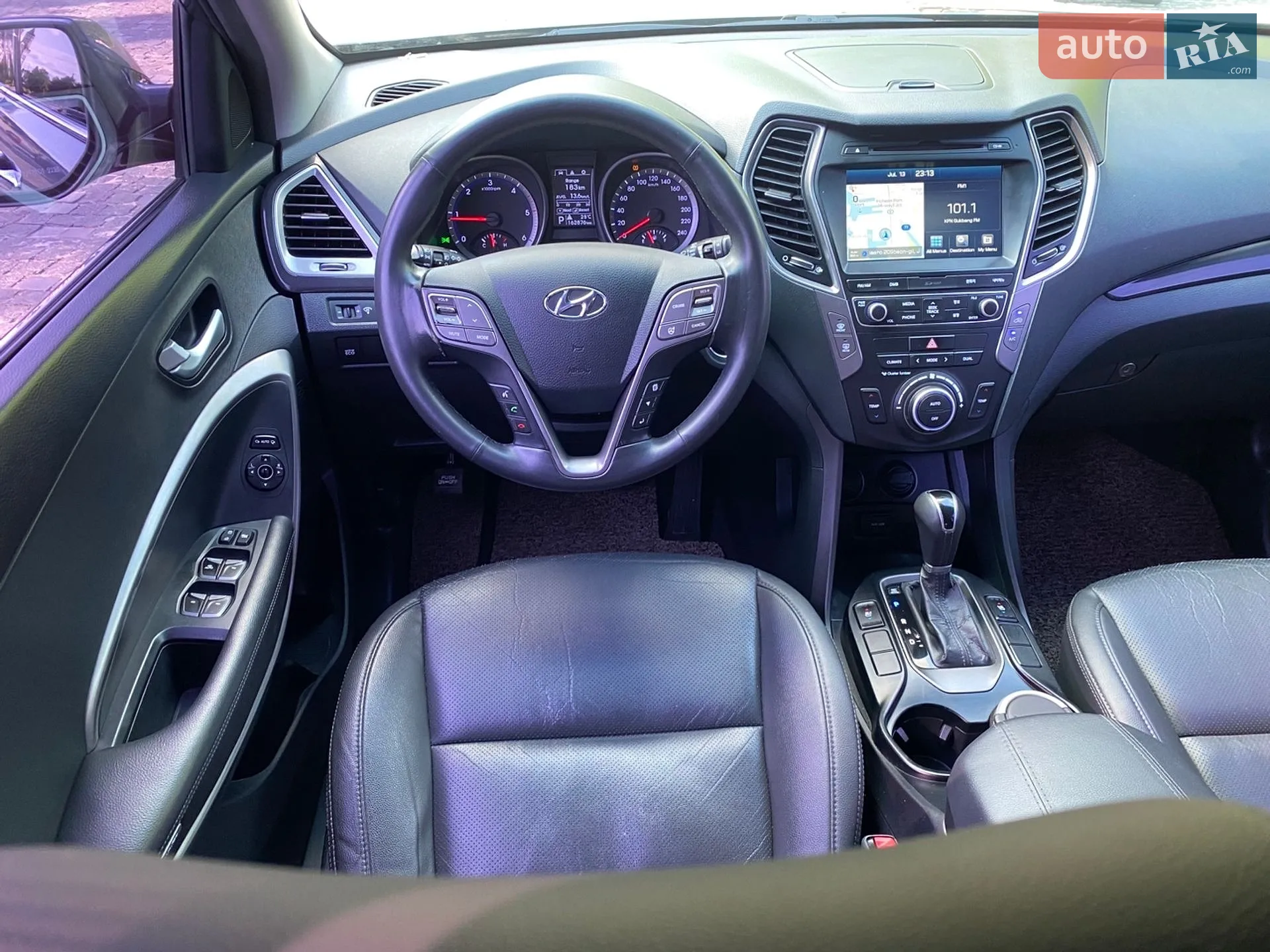 2015 Hyundai Santa Fe - мініатюра 48