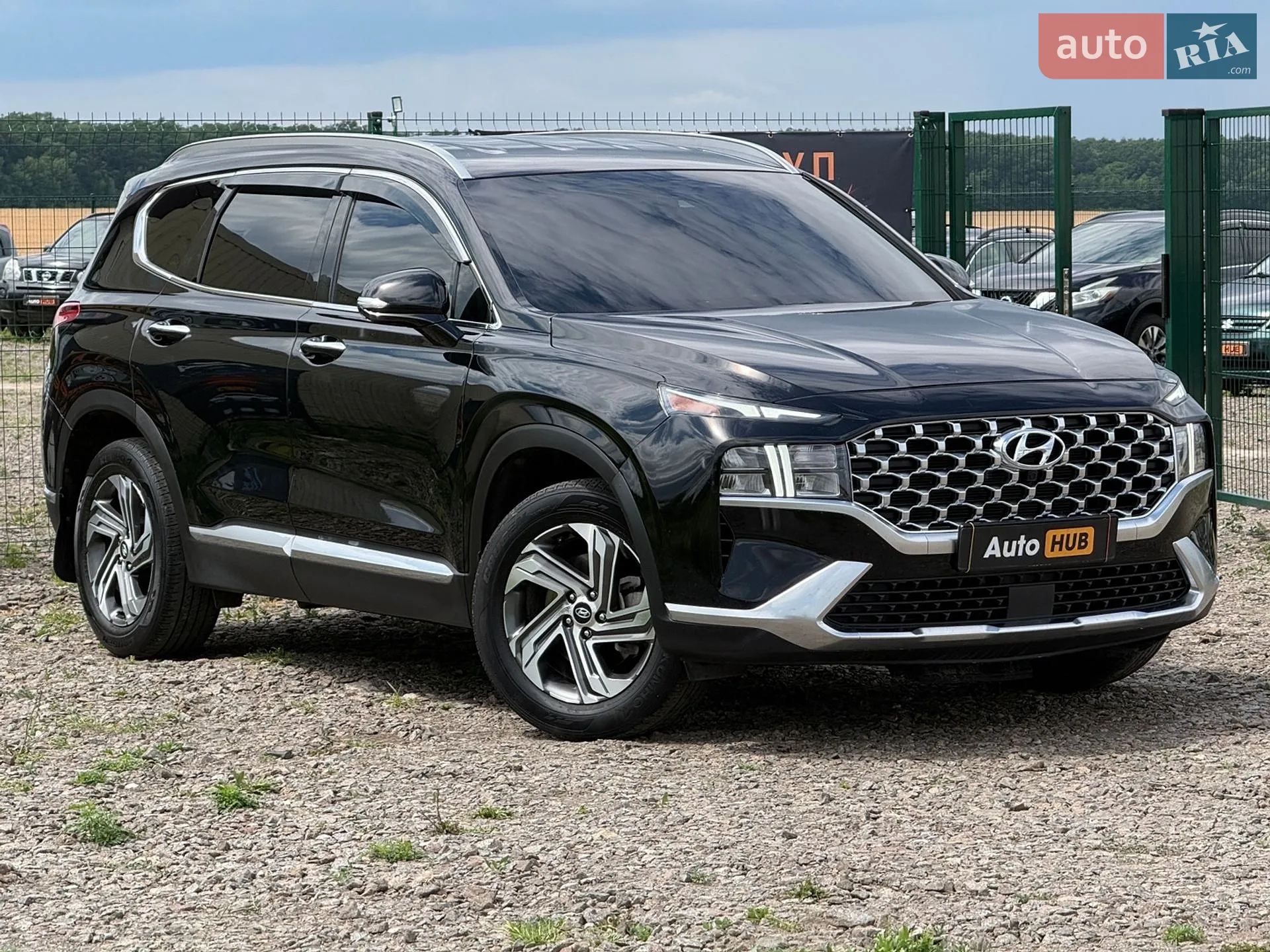 2021 Hyundai Santa Fe - мініатюра 4