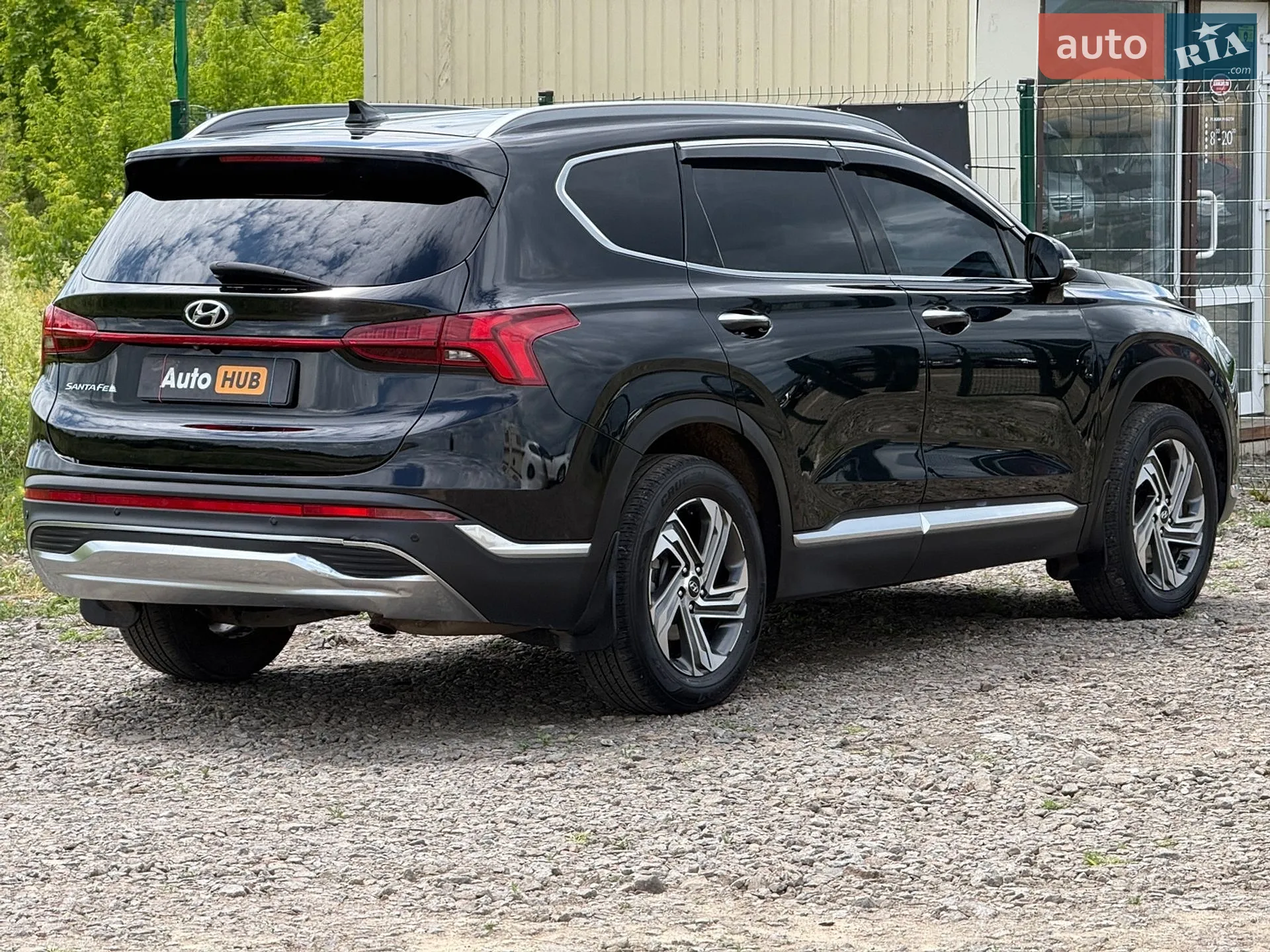 2021 Hyundai Santa Fe - мініатюра 8
