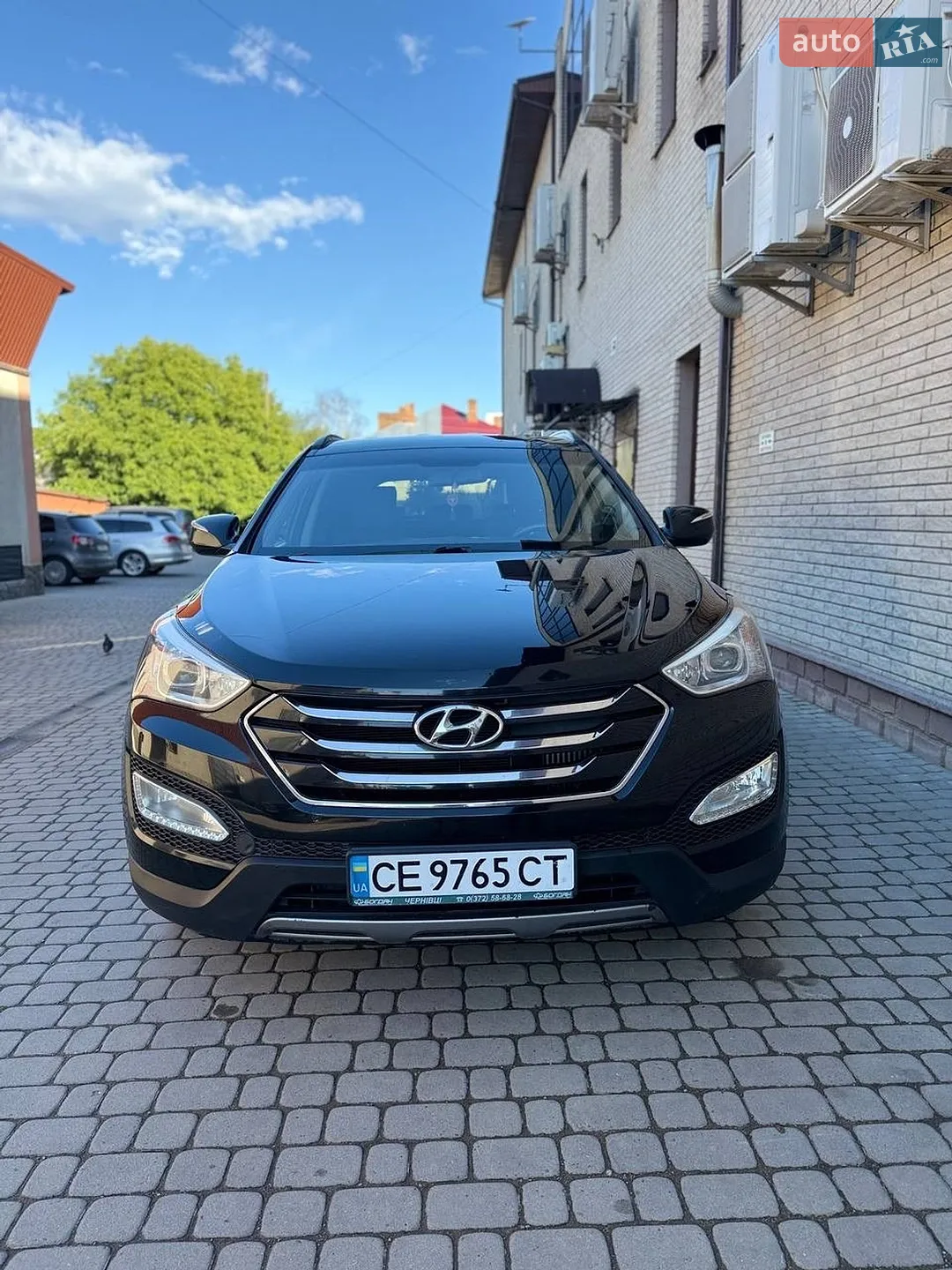 2013 Hyundai Santa Fe - мініатюра 12