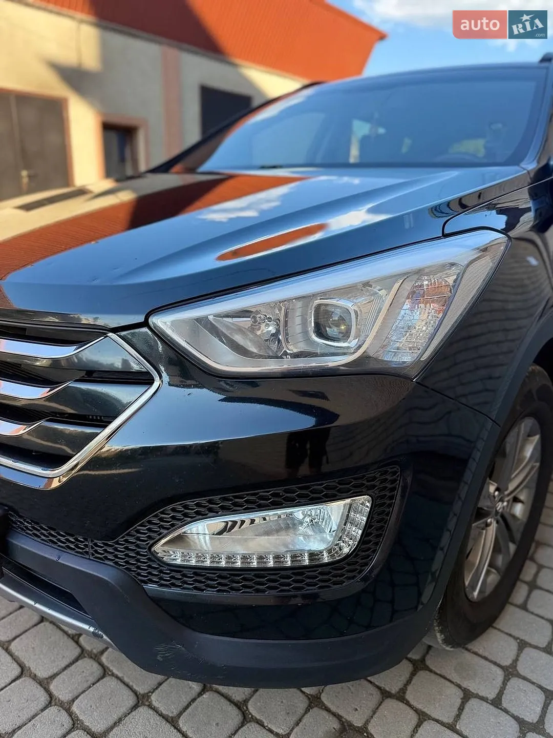 2013 Hyundai Santa Fe - мініатюра 13
