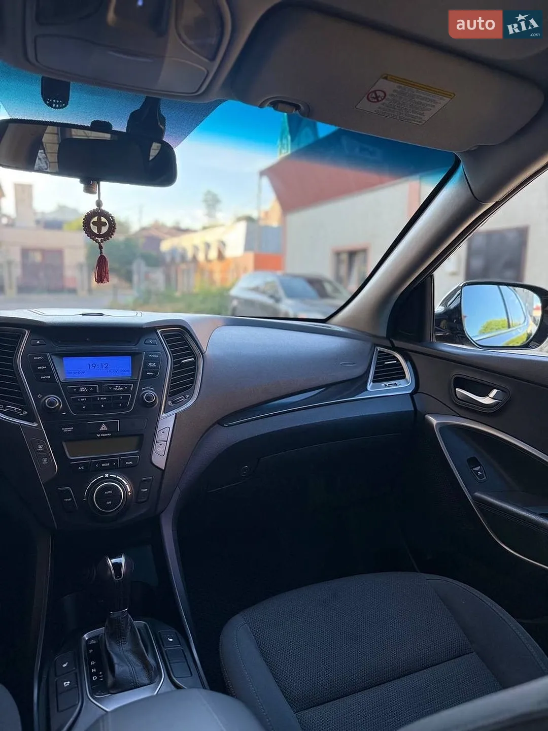 2013 Hyundai Santa Fe - мініатюра 23