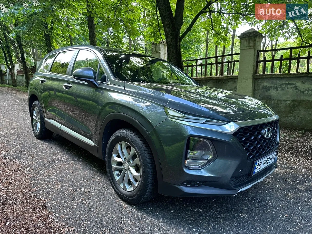 2017 Hyundai Santa Fe - мініатюра 13