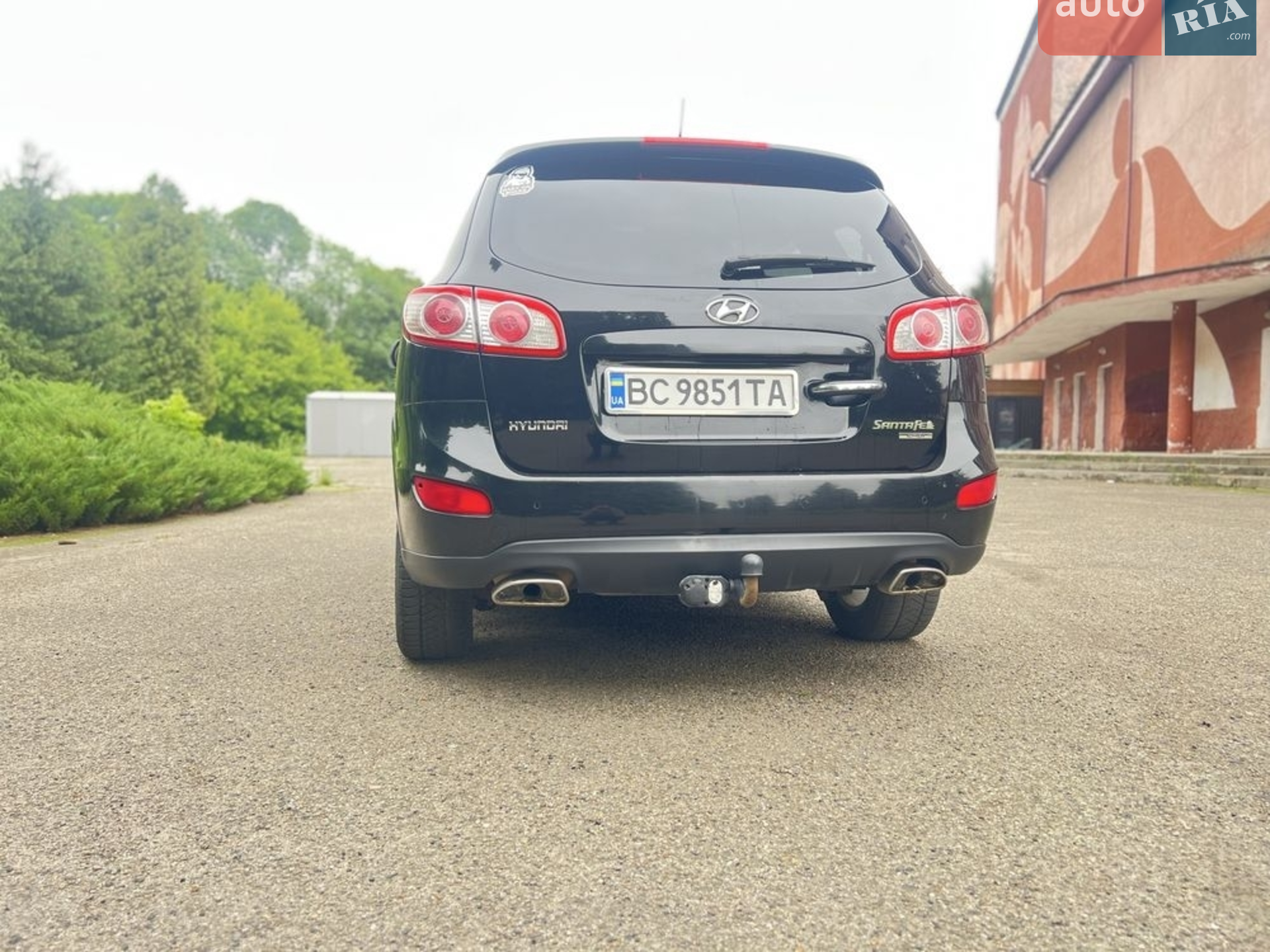 2011 Hyundai Santa Fe - мініатюра 10