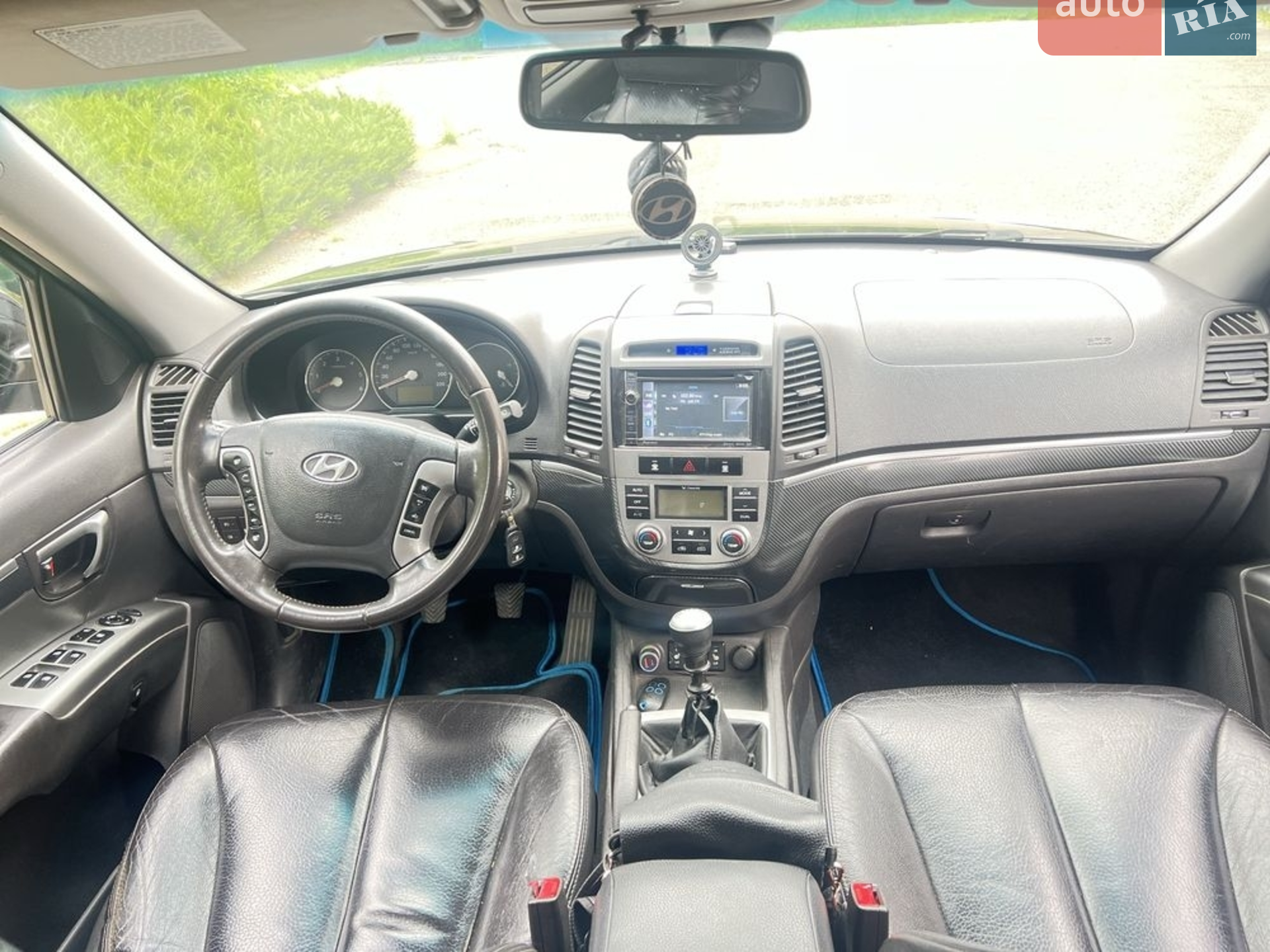 2011 Hyundai Santa Fe - мініатюра 14