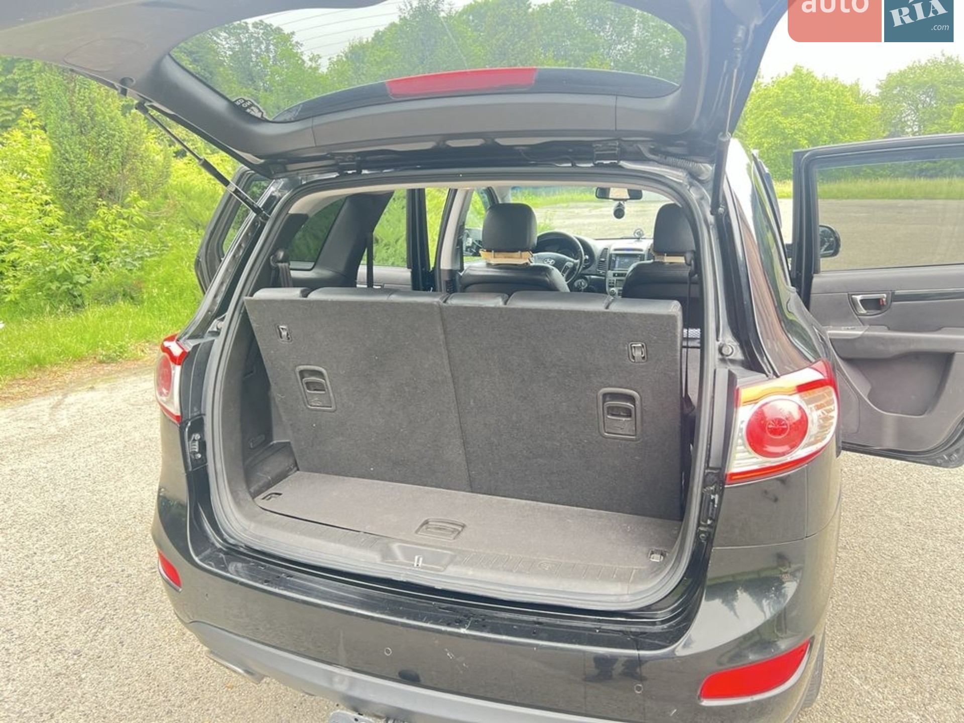 2011 Hyundai Santa Fe - мініатюра 21