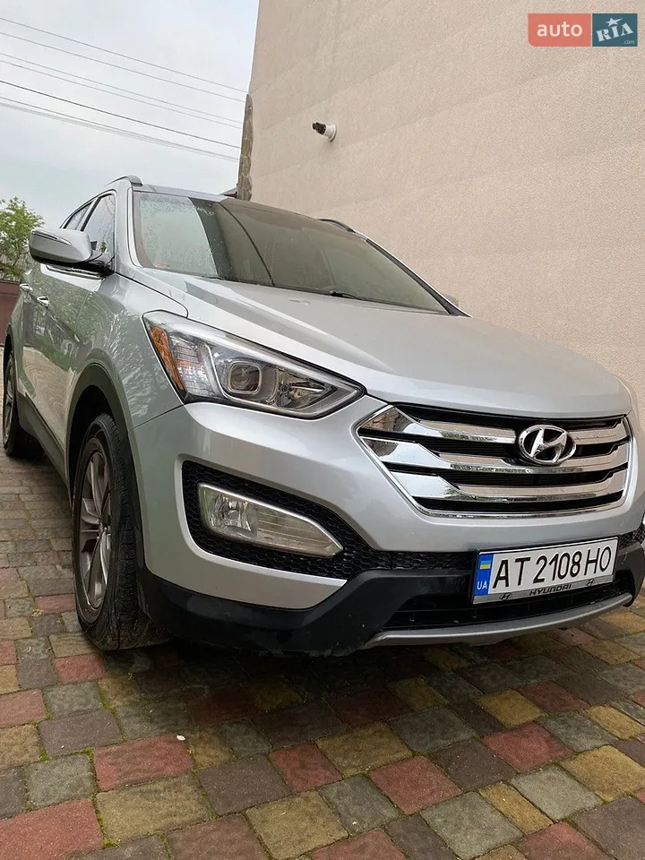 2015 Hyundai Santa Fe - мініатюра 25