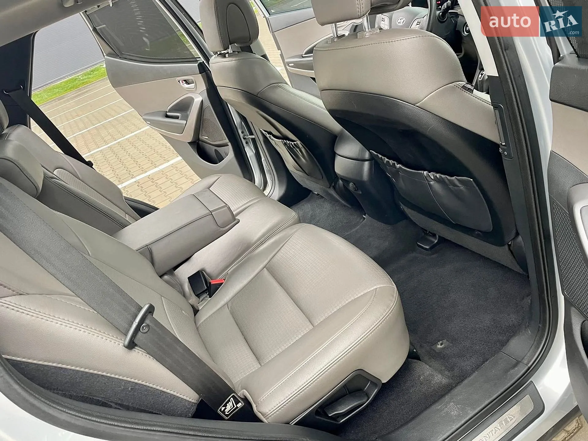 2014 Hyundai Santa Fe - мініатюра 6