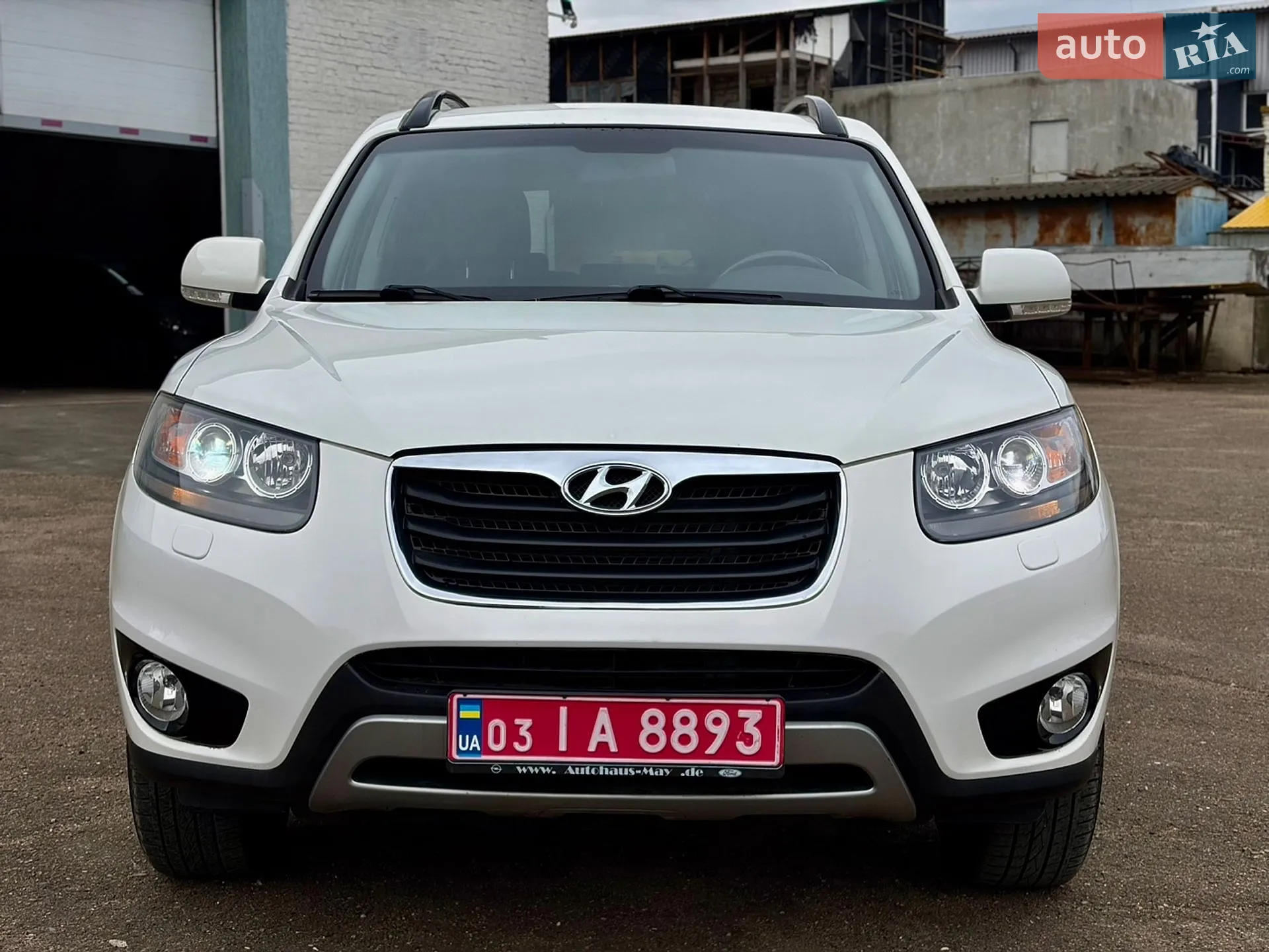 2012 Hyundai Santa Fe - мініатюра 5