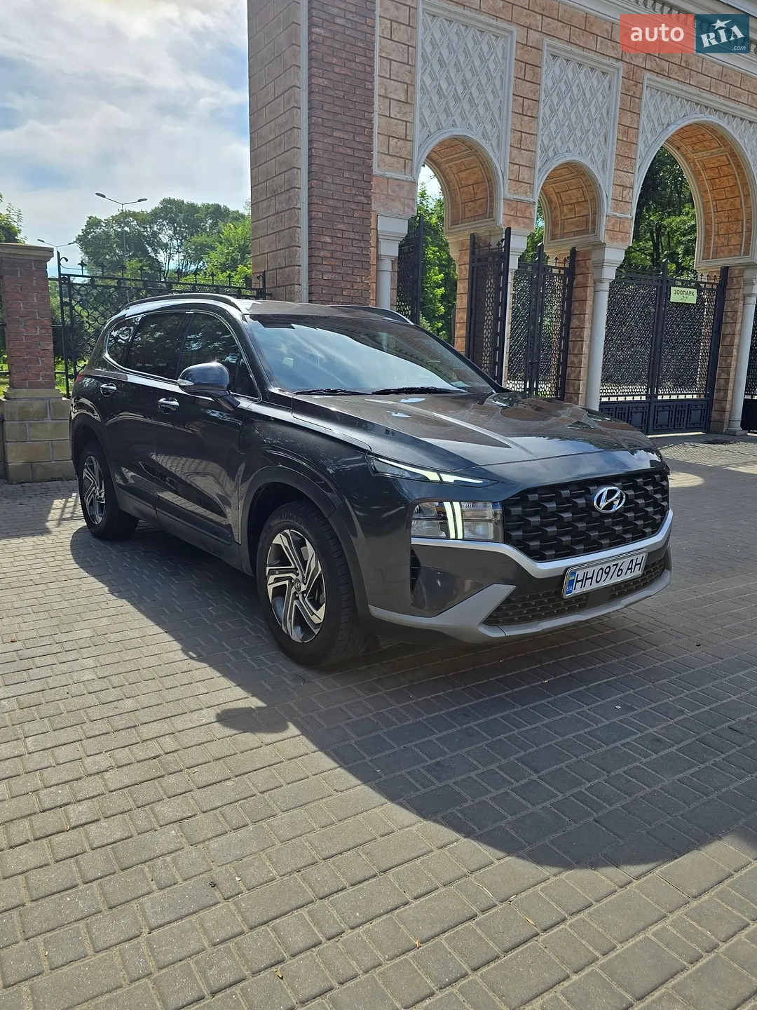 2022 Hyundai Santa Fe - фото 1