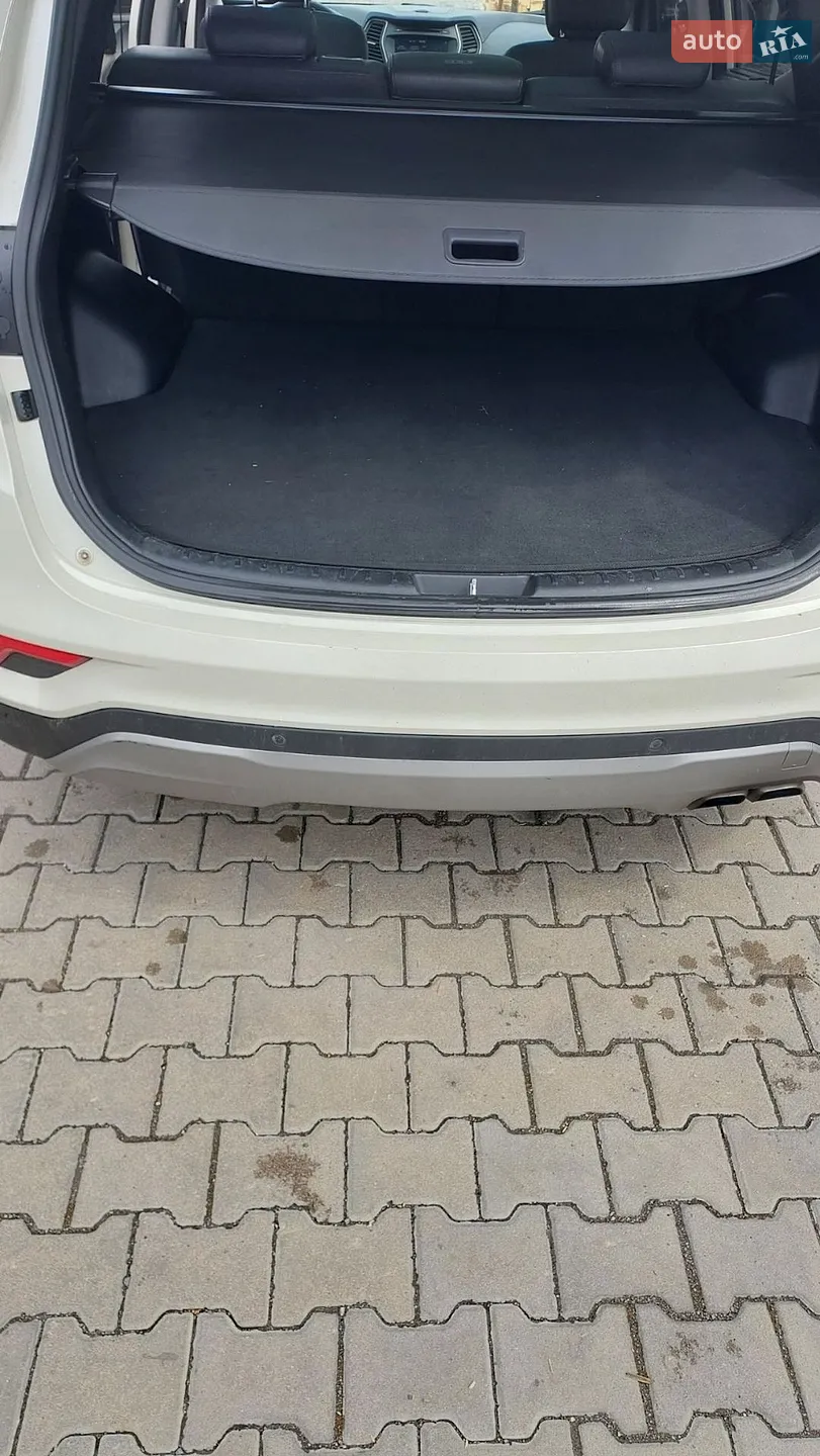 2015 Hyundai Santa Fe - мініатюра 8