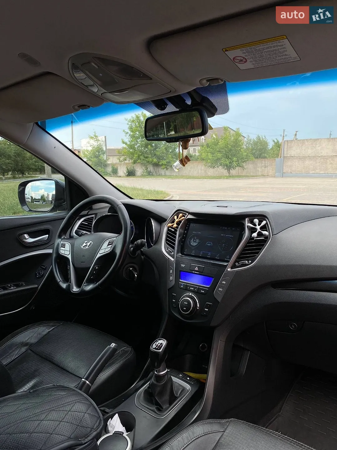 2012 Hyundai Santa Fe - мініатюра 7