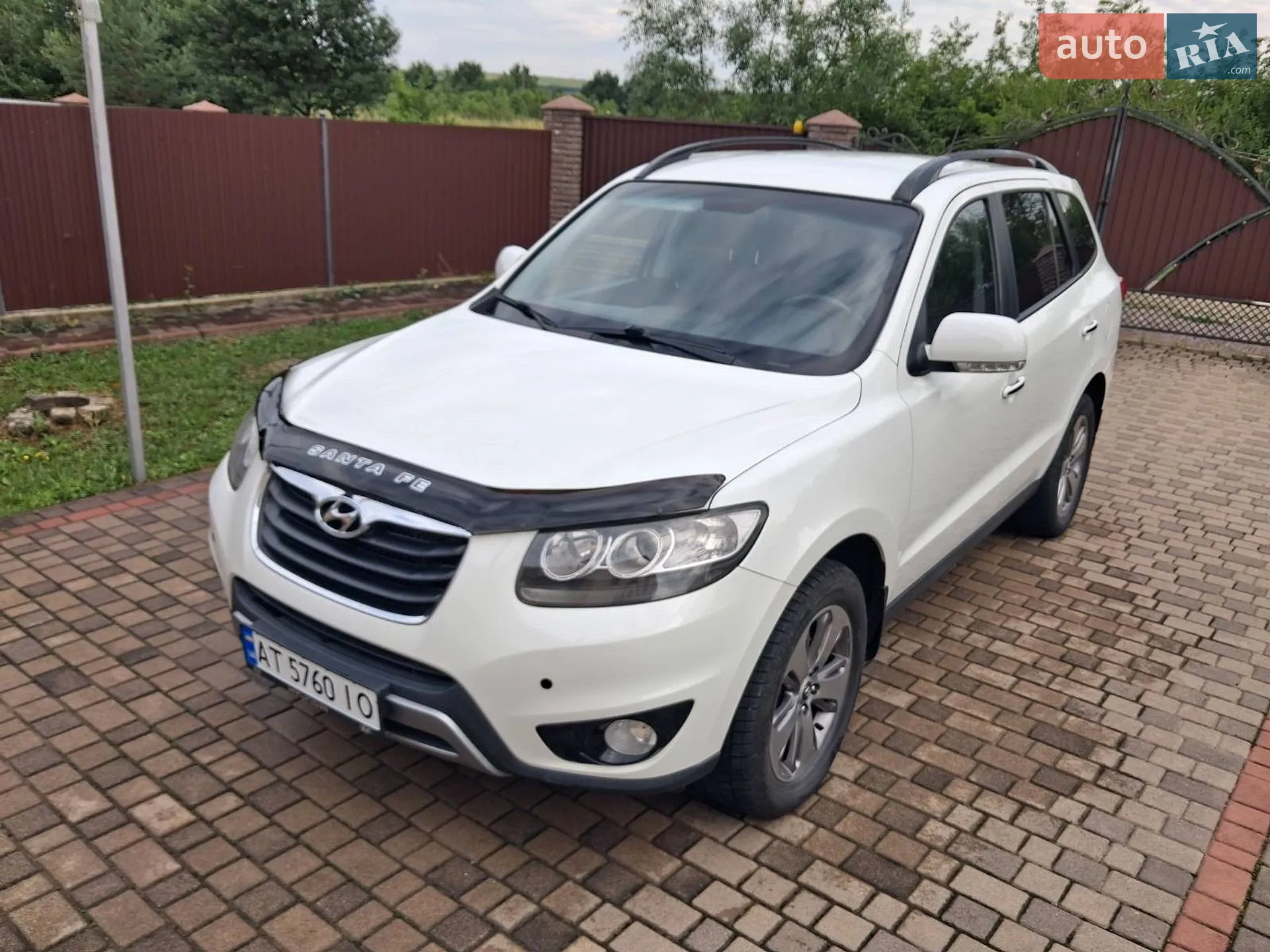 2012 Hyundai Santa Fe - мініатюра 2