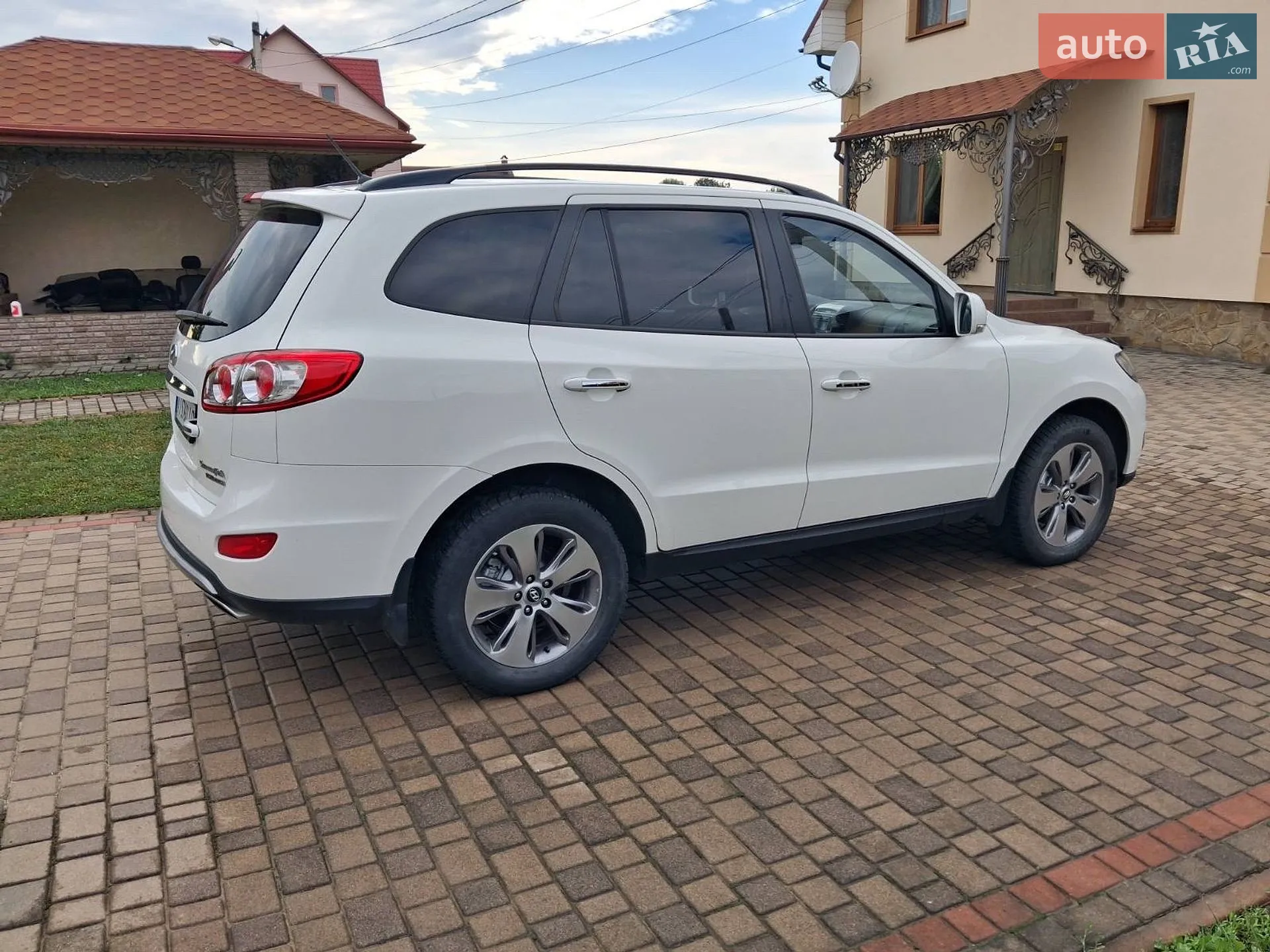 2012 Hyundai Santa Fe - мініатюра 15