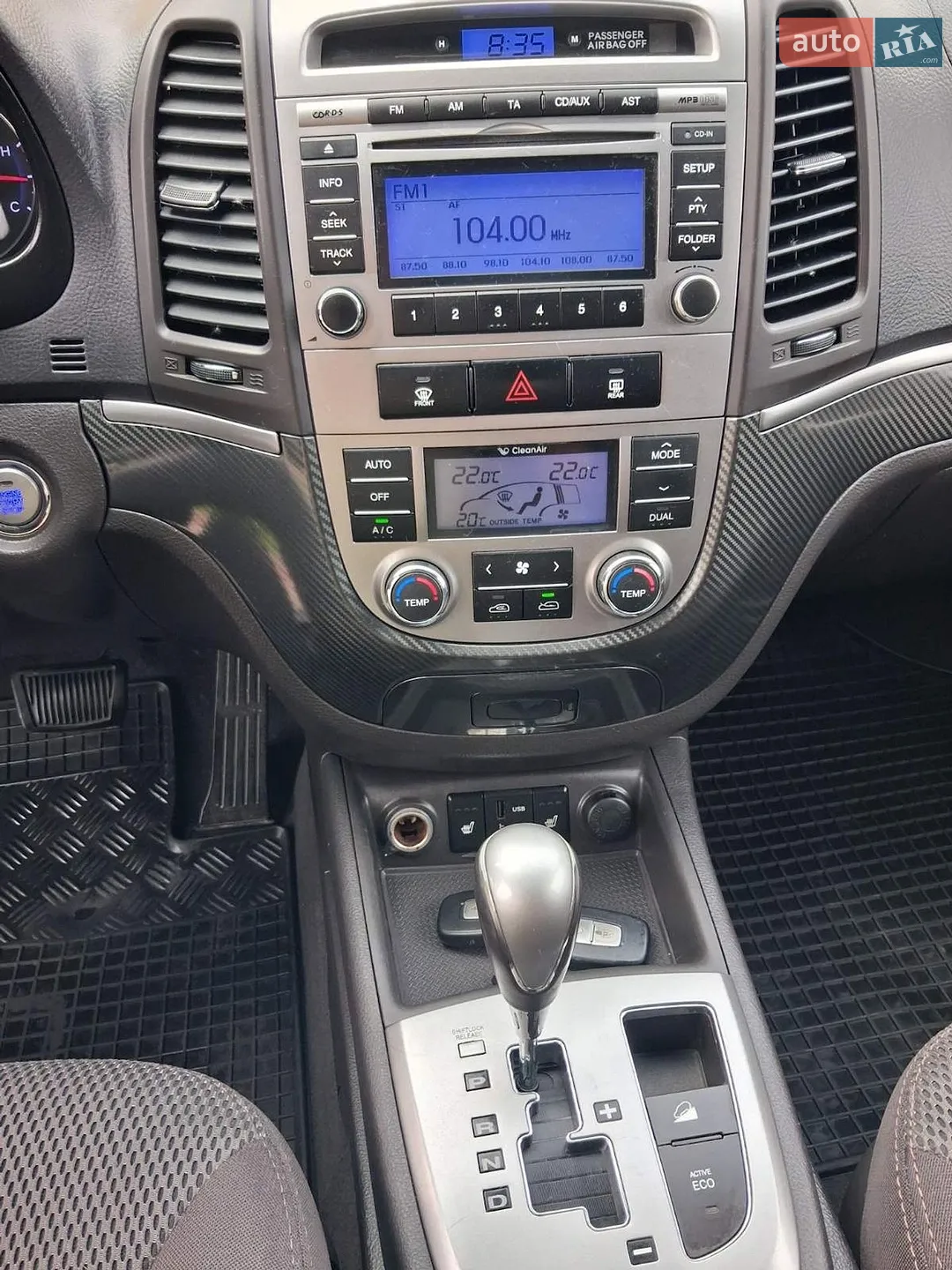 2012 Hyundai Santa Fe - мініатюра 20