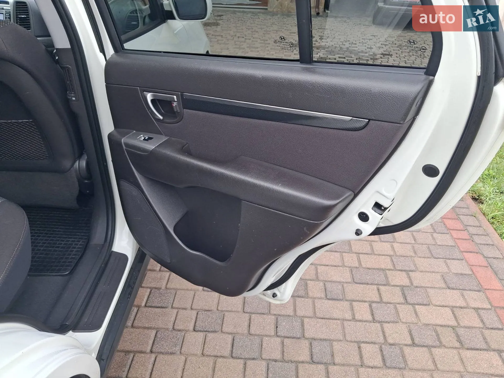 2012 Hyundai Santa Fe - мініатюра 26