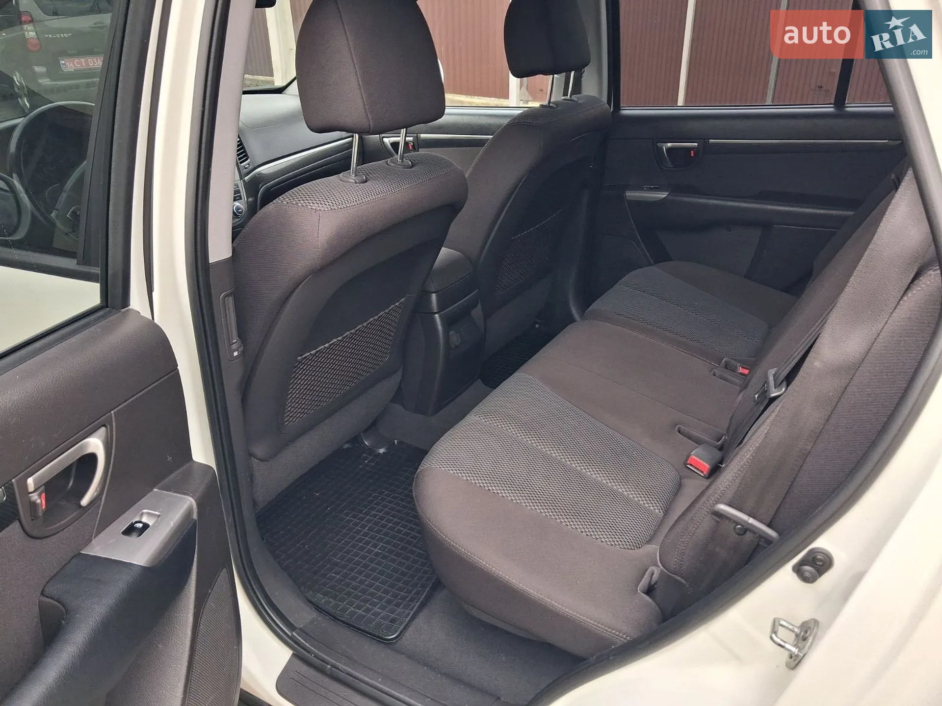 2012 Hyundai Santa Fe - мініатюра 30