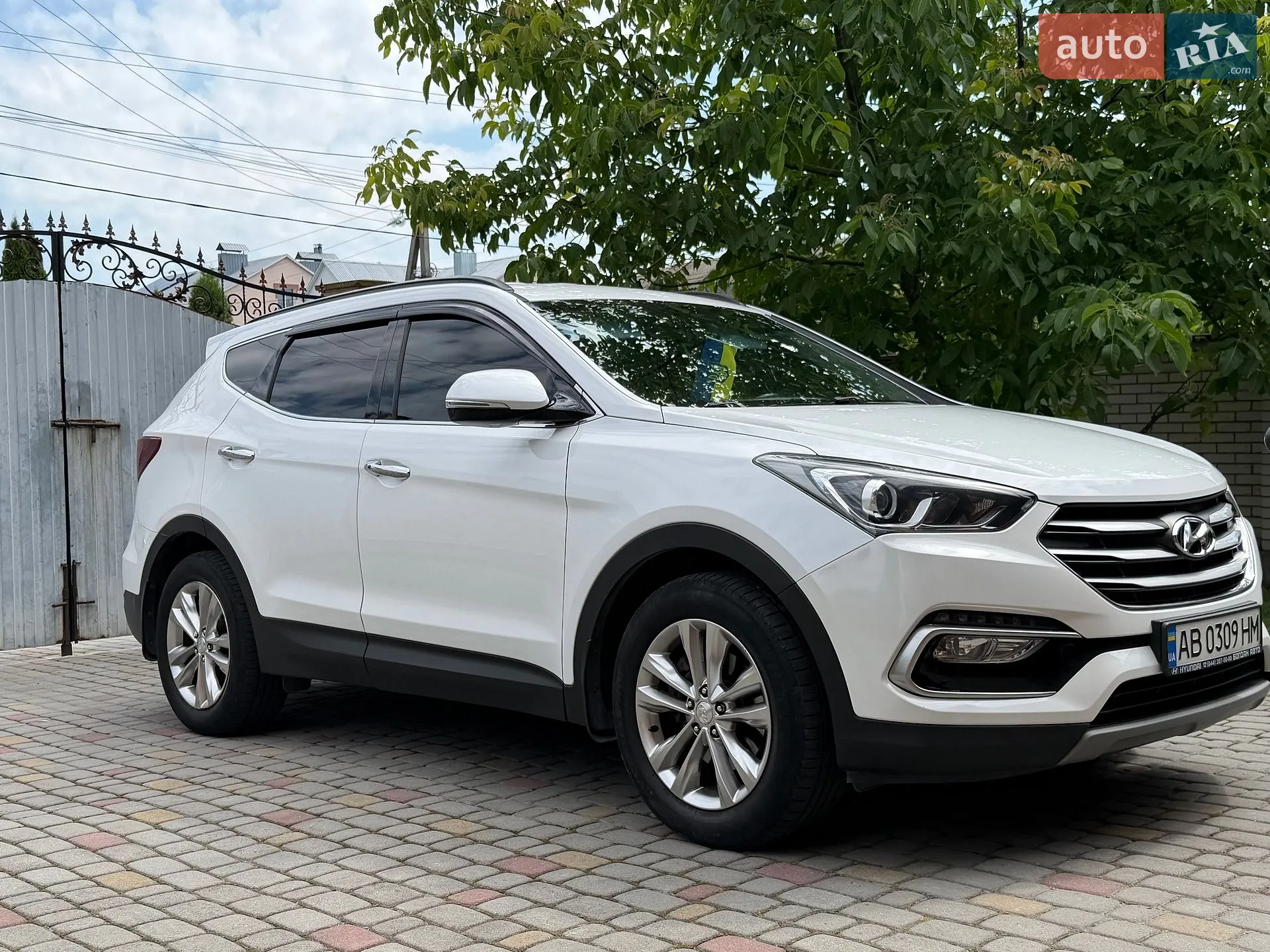 2018 Hyundai Santa Fe - мініатюра 2