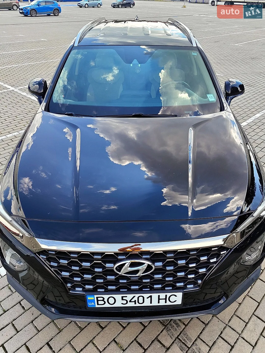 2019 Hyundai Santa Fe - мініатюра 2
