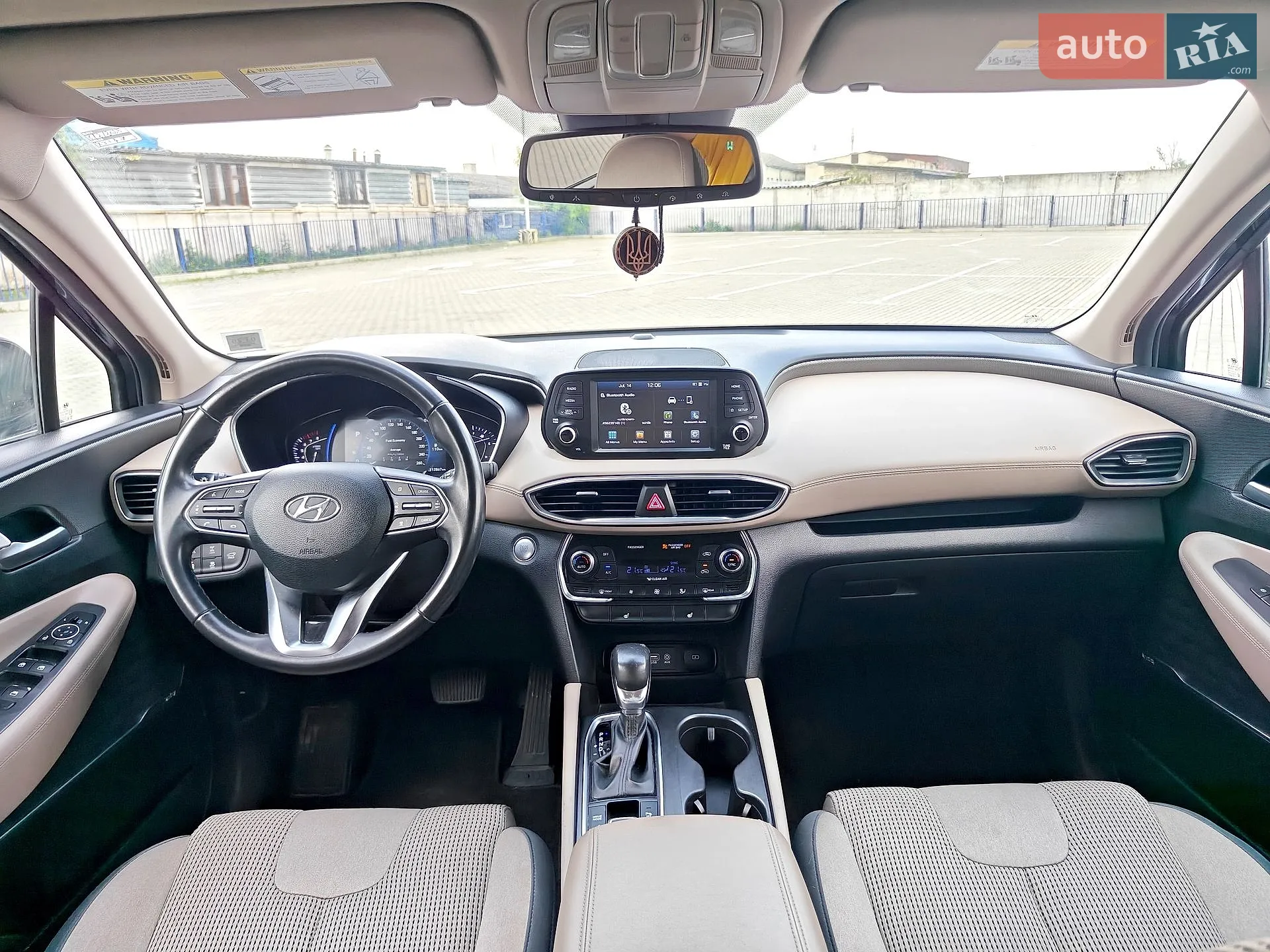 2019 Hyundai Santa Fe - мініатюра 16