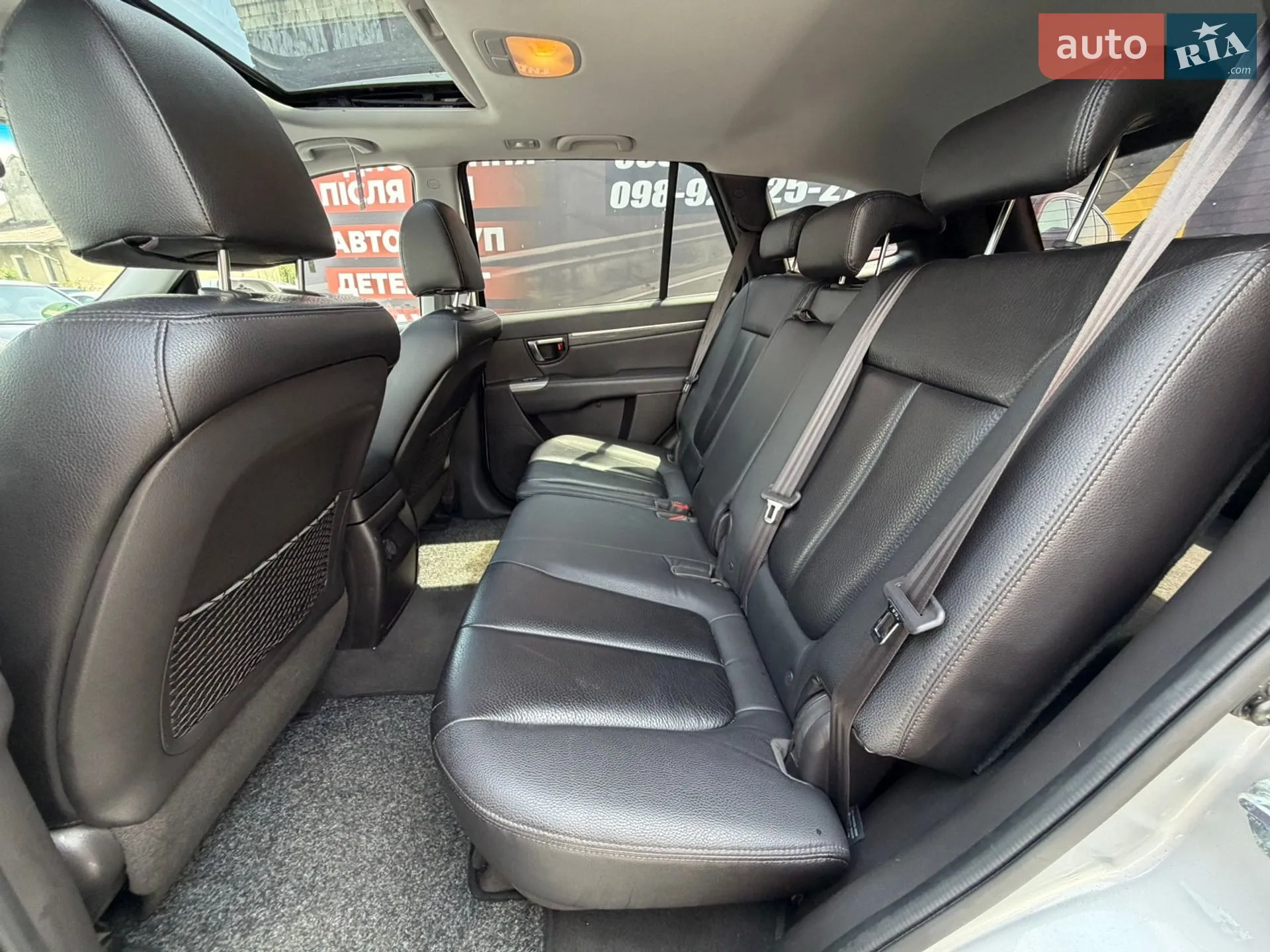 2010 Hyundai Santa Fe - мініатюра 13