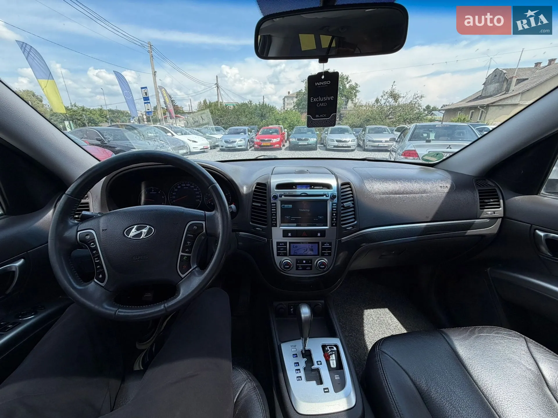 2010 Hyundai Santa Fe - мініатюра 29