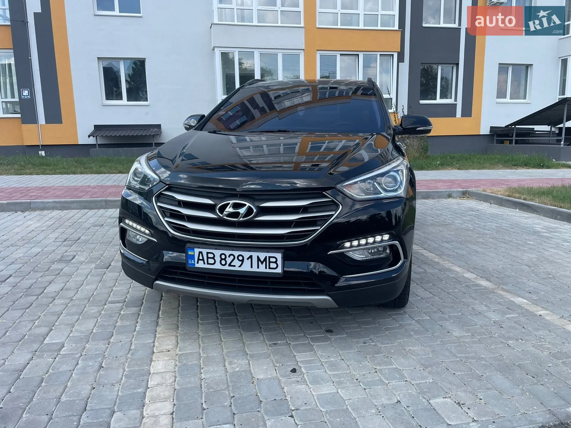 2015 Hyundai Santa Fe - мініатюра 2