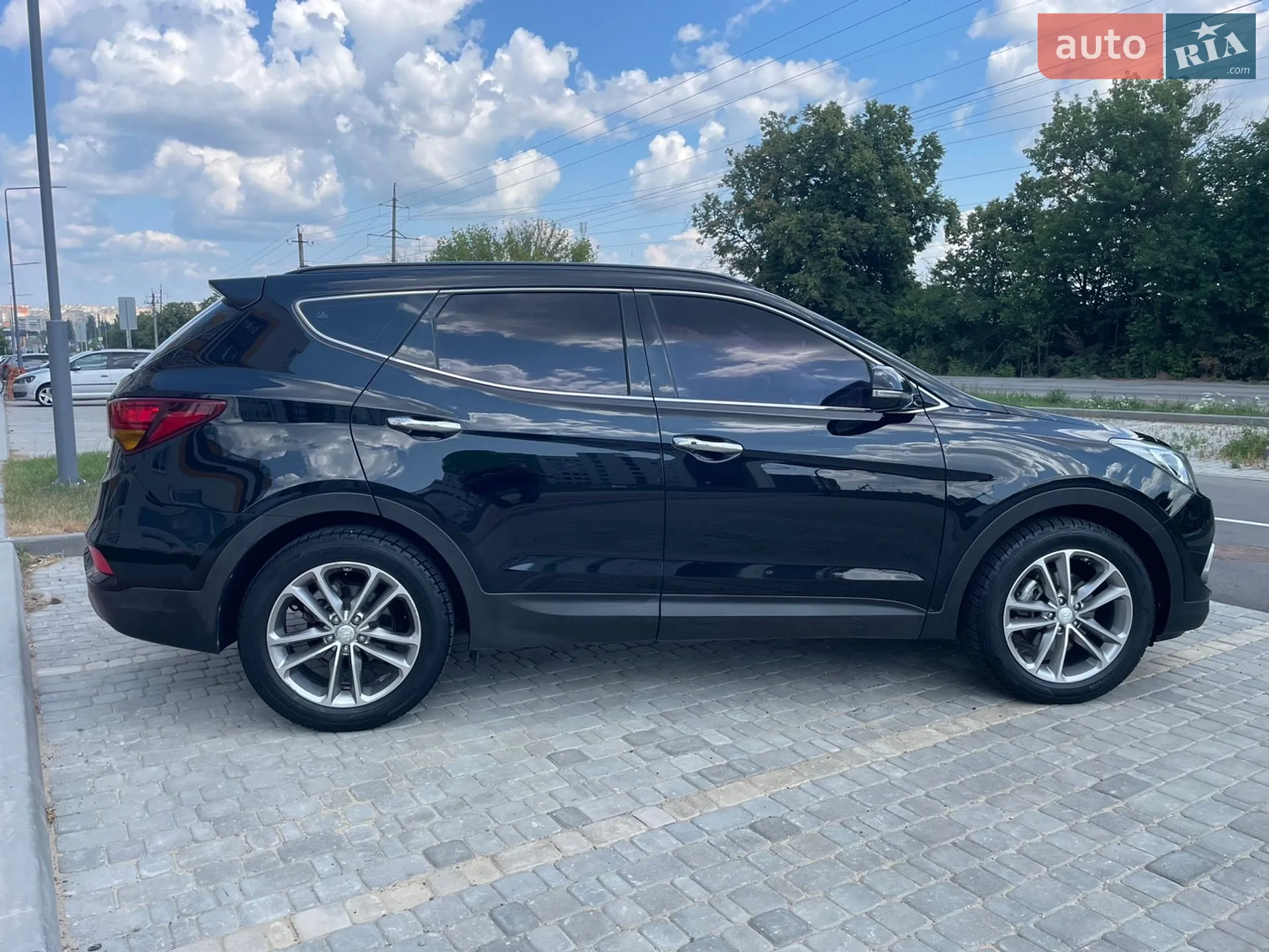 2015 Hyundai Santa Fe - мініатюра 6