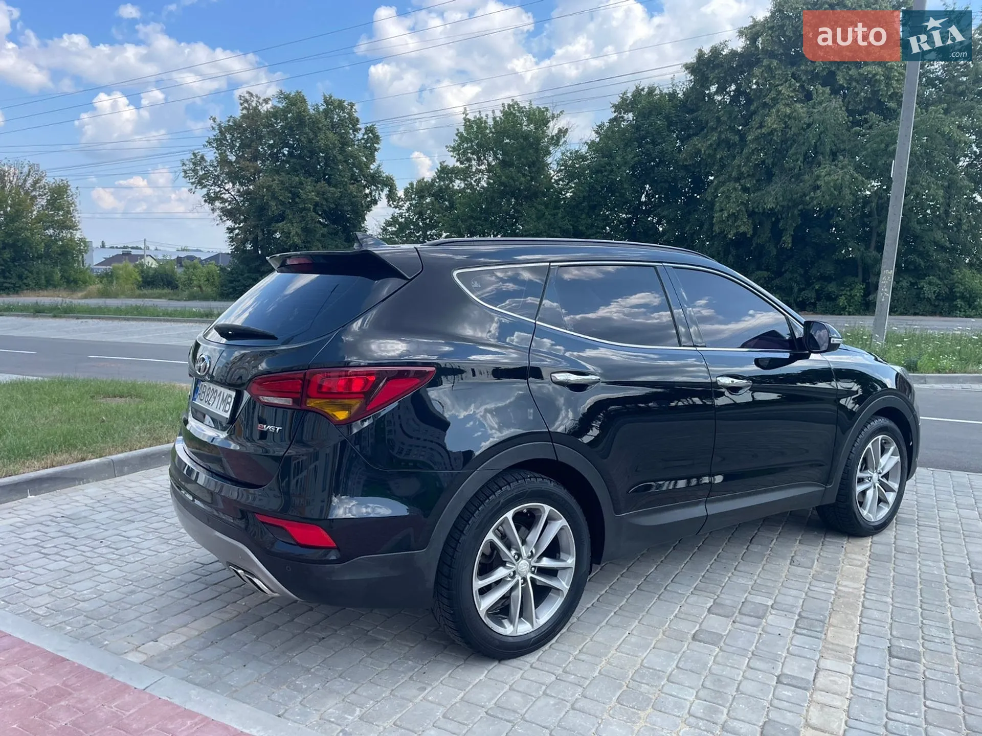 2015 Hyundai Santa Fe - мініатюра 7