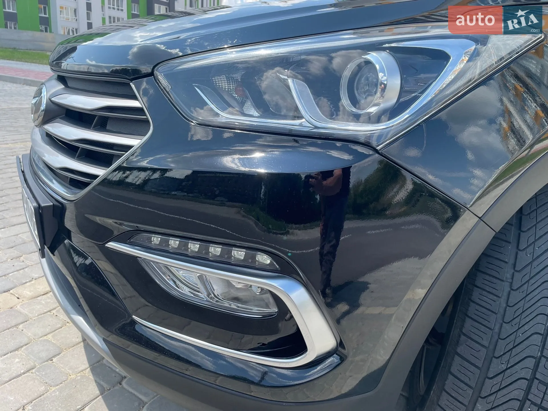 2015 Hyundai Santa Fe - мініатюра 12