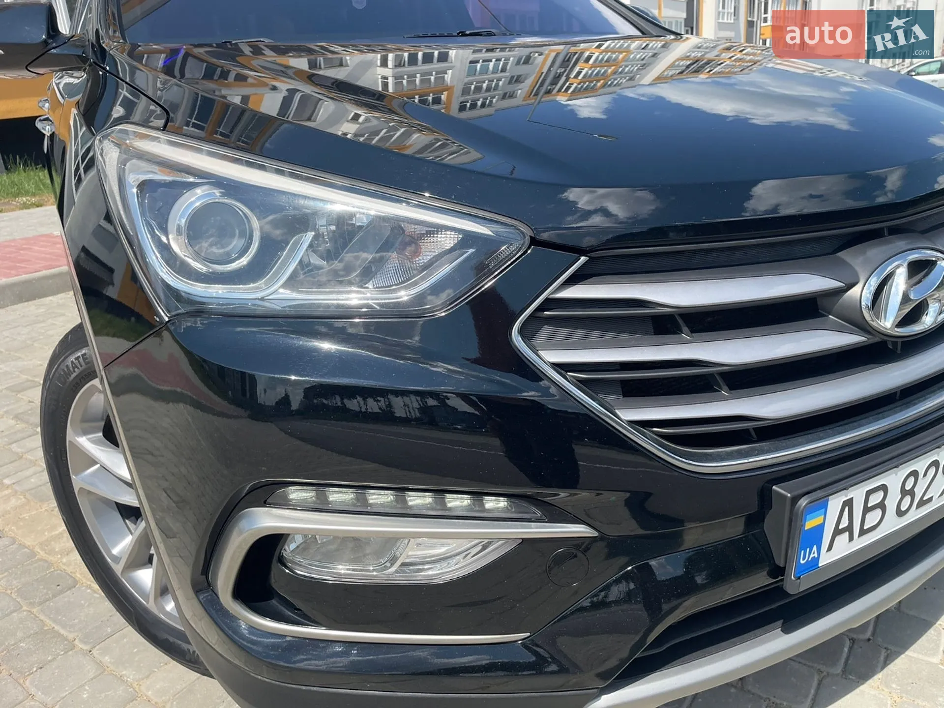 2015 Hyundai Santa Fe - мініатюра 13
