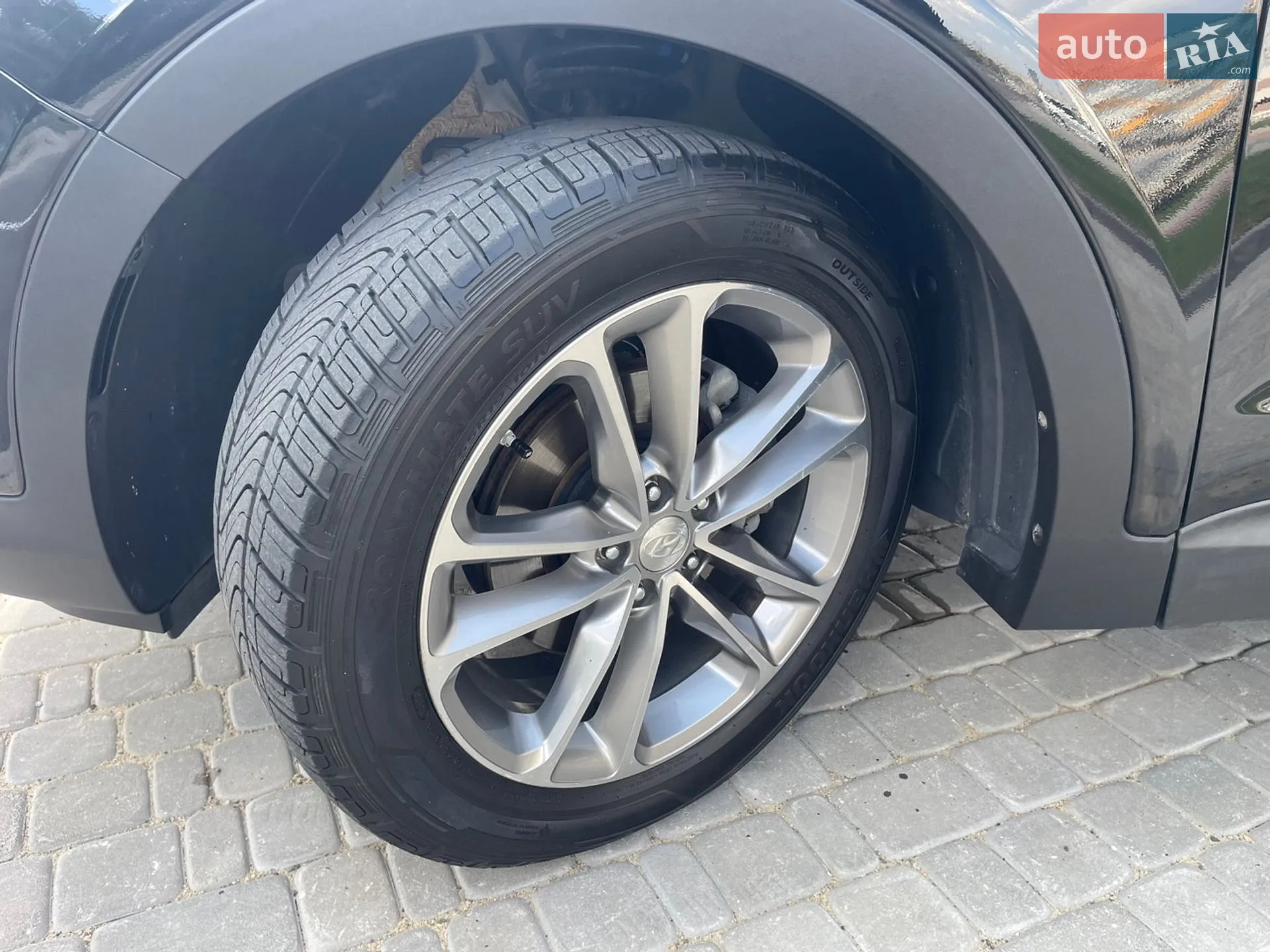 2015 Hyundai Santa Fe - мініатюра 14