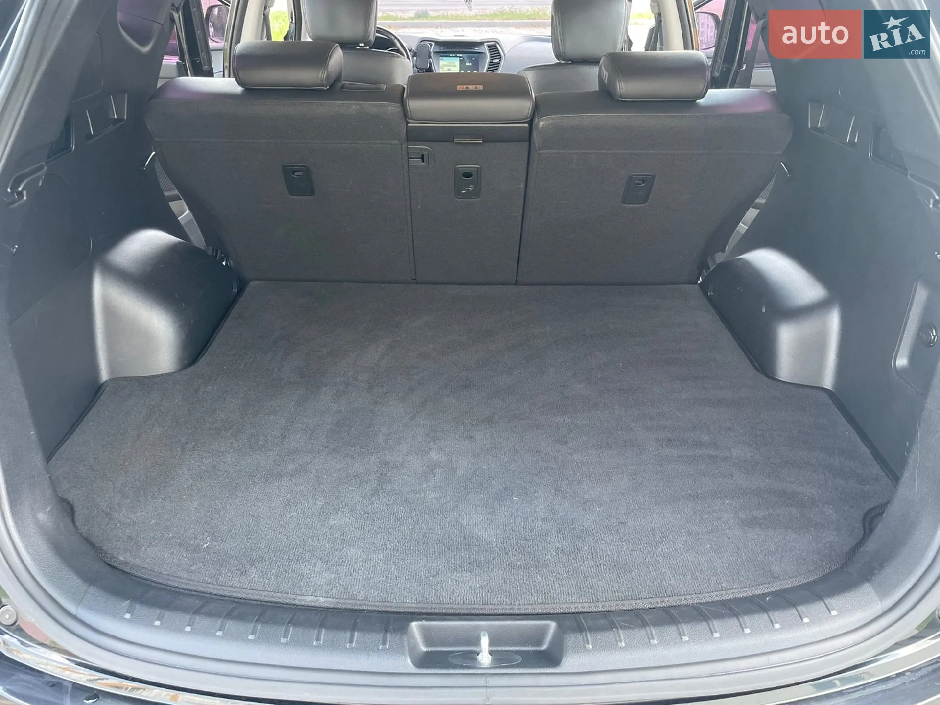 2015 Hyundai Santa Fe - мініатюра 21