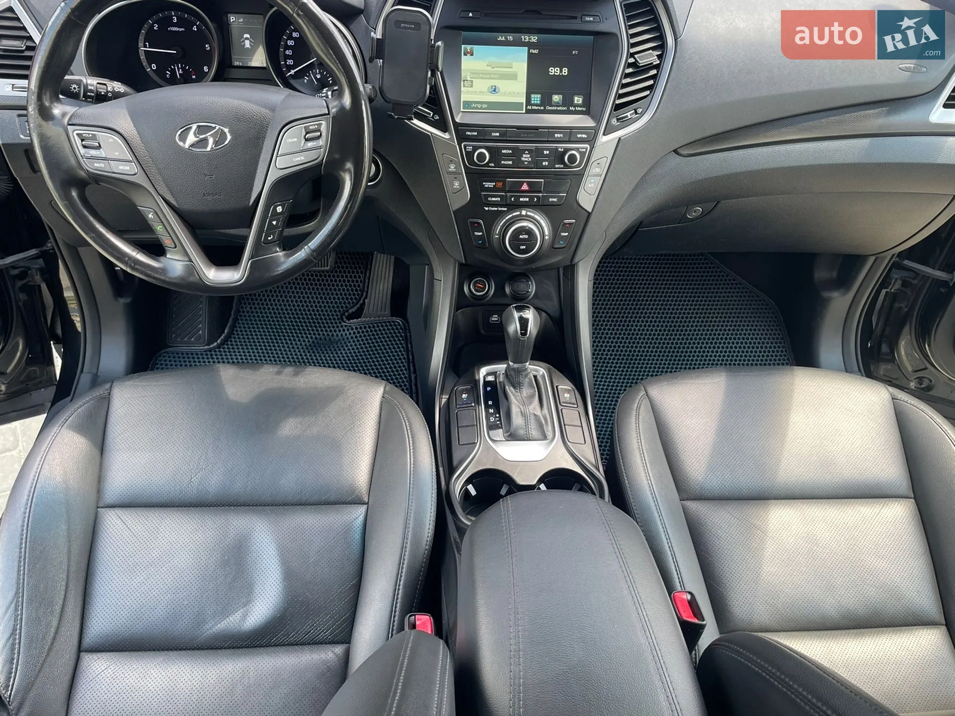 2015 Hyundai Santa Fe - мініатюра 30