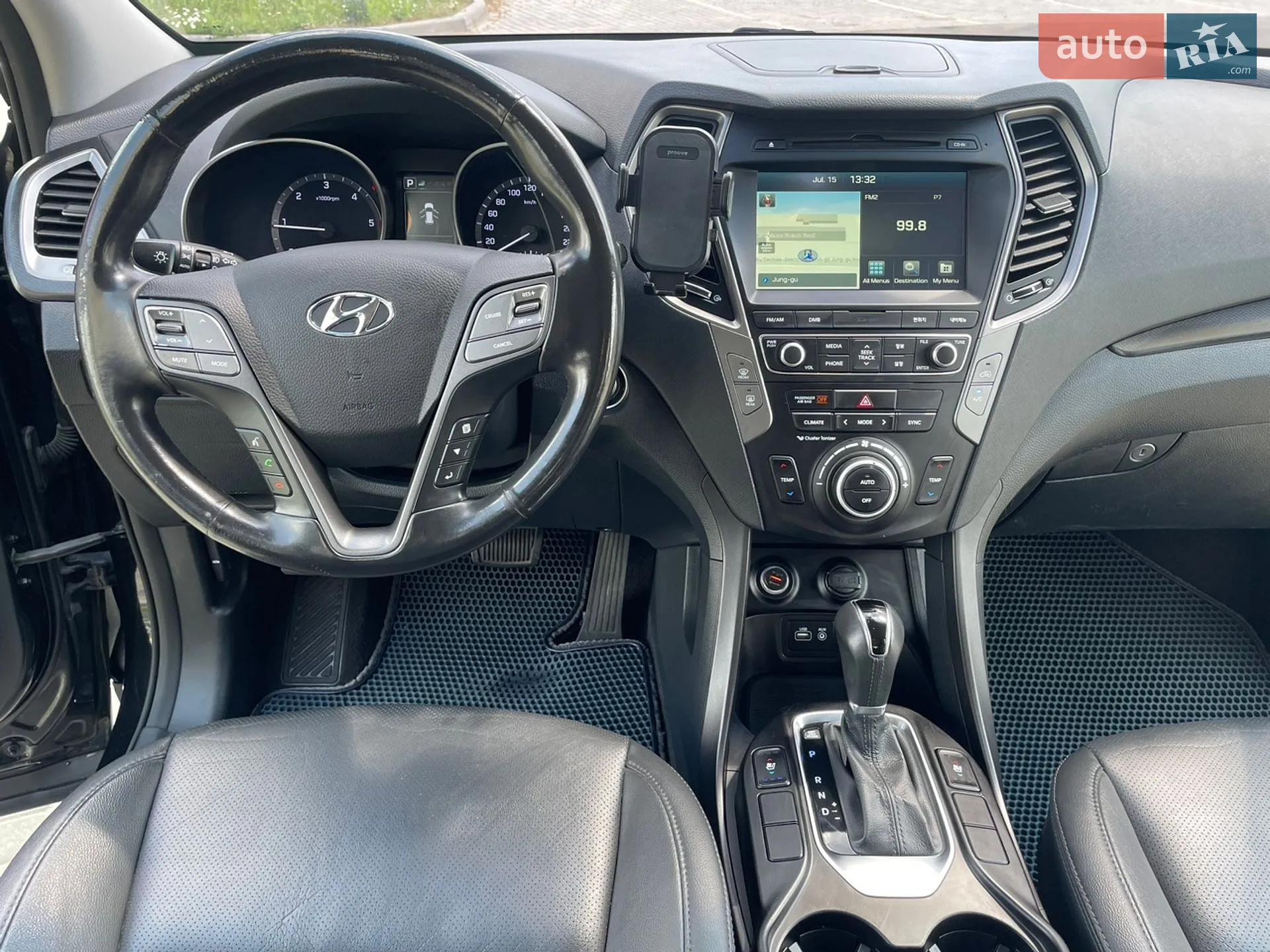 2015 Hyundai Santa Fe - мініатюра 31