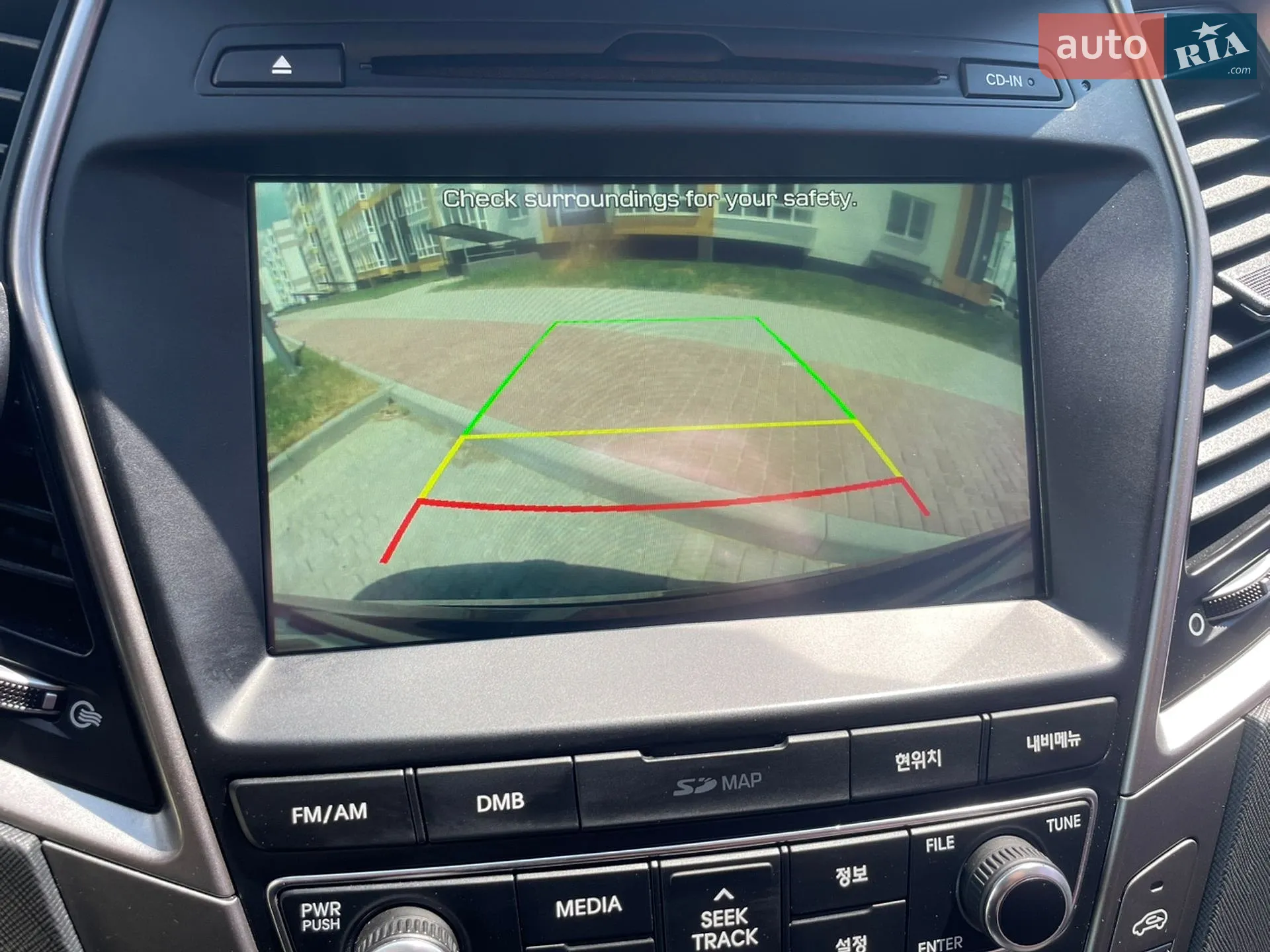 2015 Hyundai Santa Fe - мініатюра 36