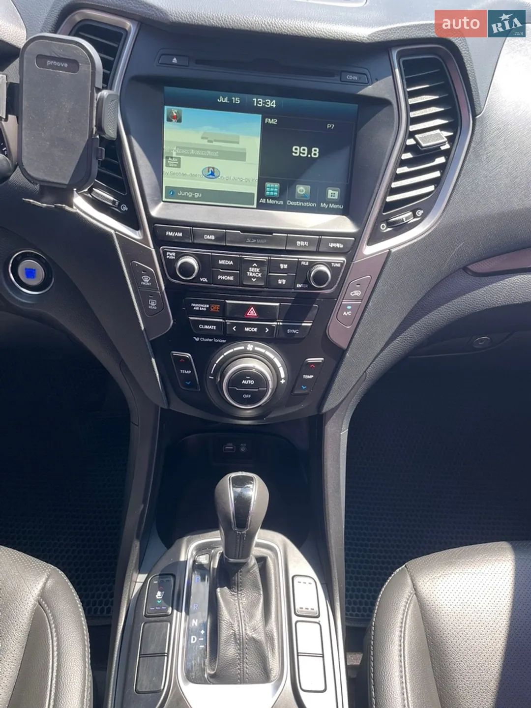2015 Hyundai Santa Fe - мініатюра 42