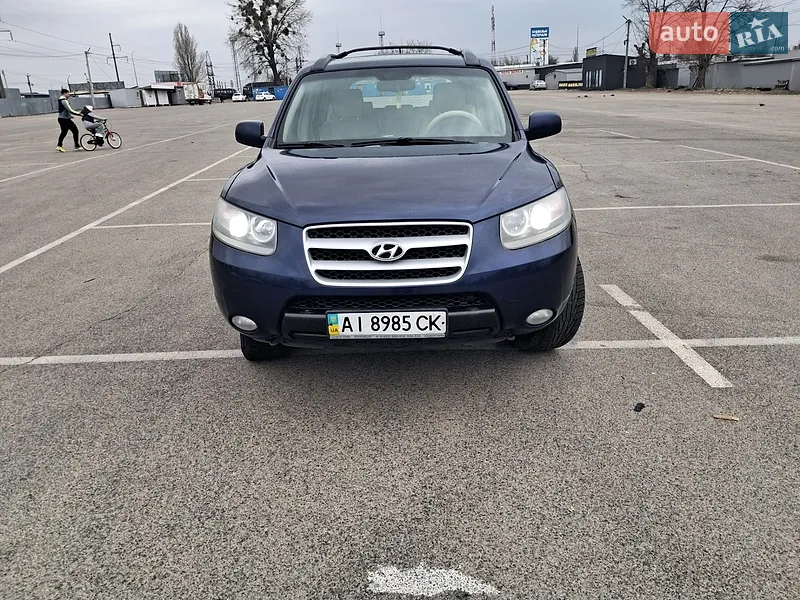 Hyundai Santa FE
