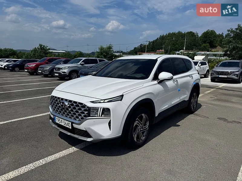 Hyundai Santa FE 2021